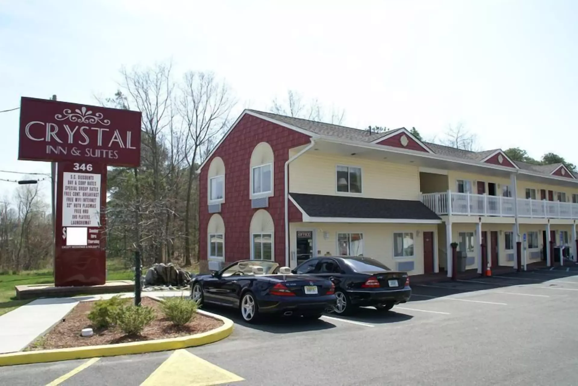 Crystal Inn & Suites Atlantic City Absecon - Primary Image