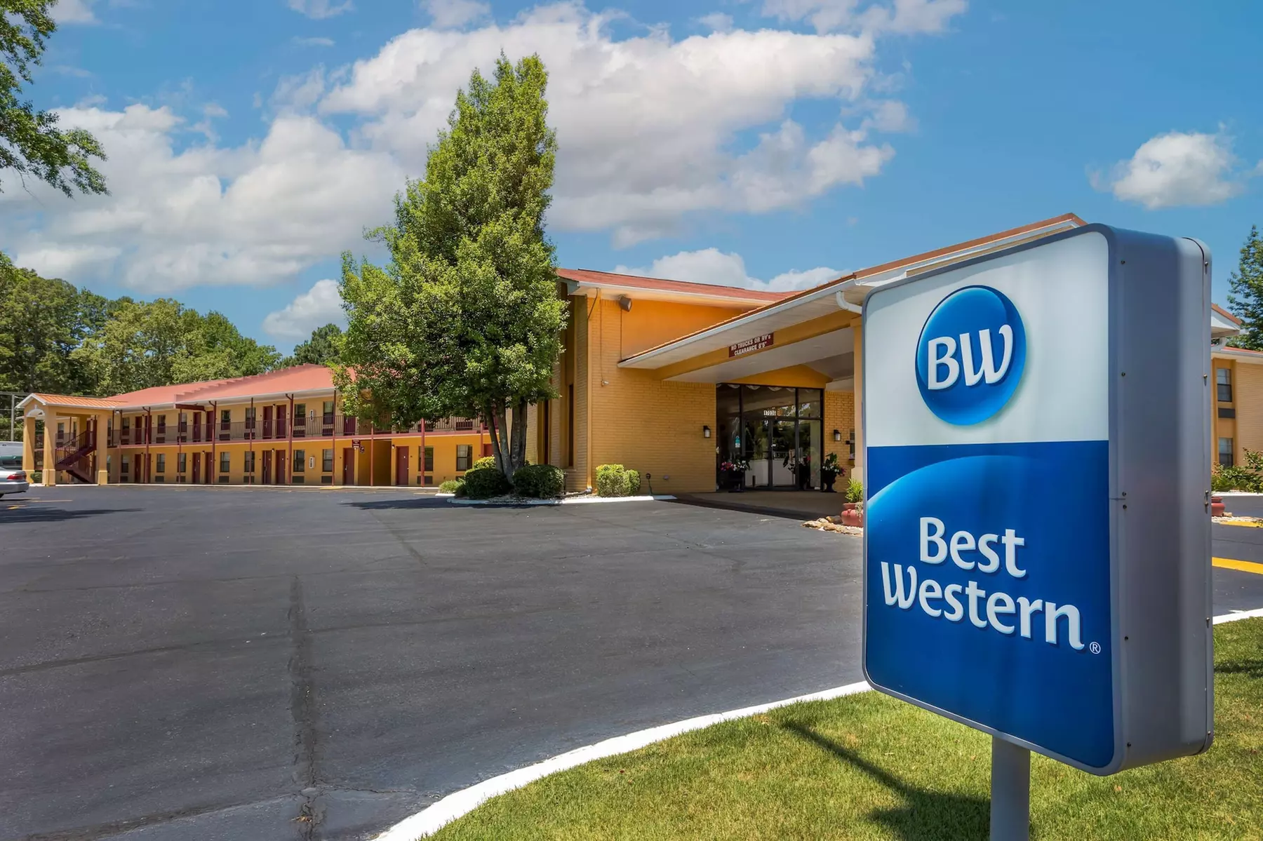 Best Western Benton Inn - Primary Image