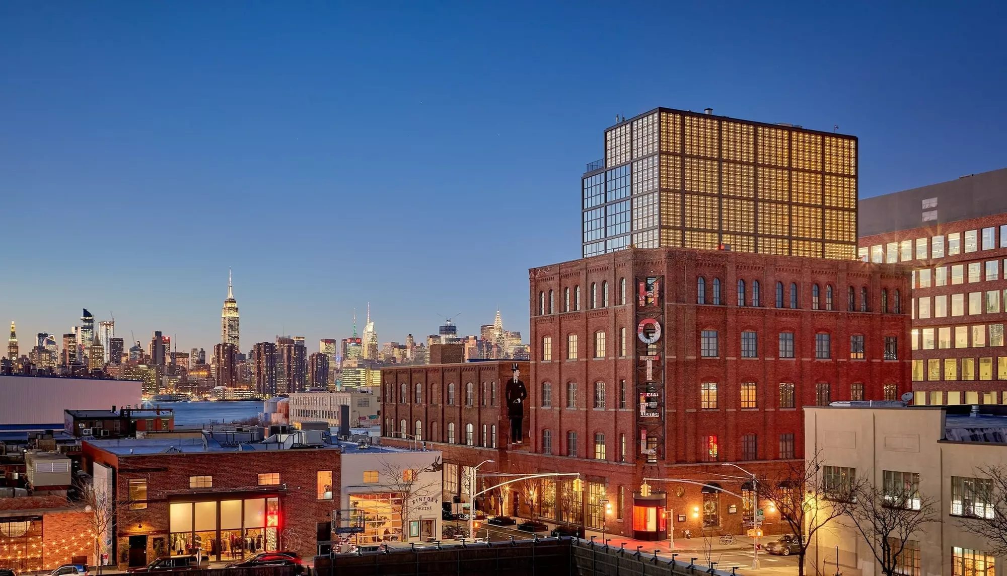 Wythe Hotel - Primary Image