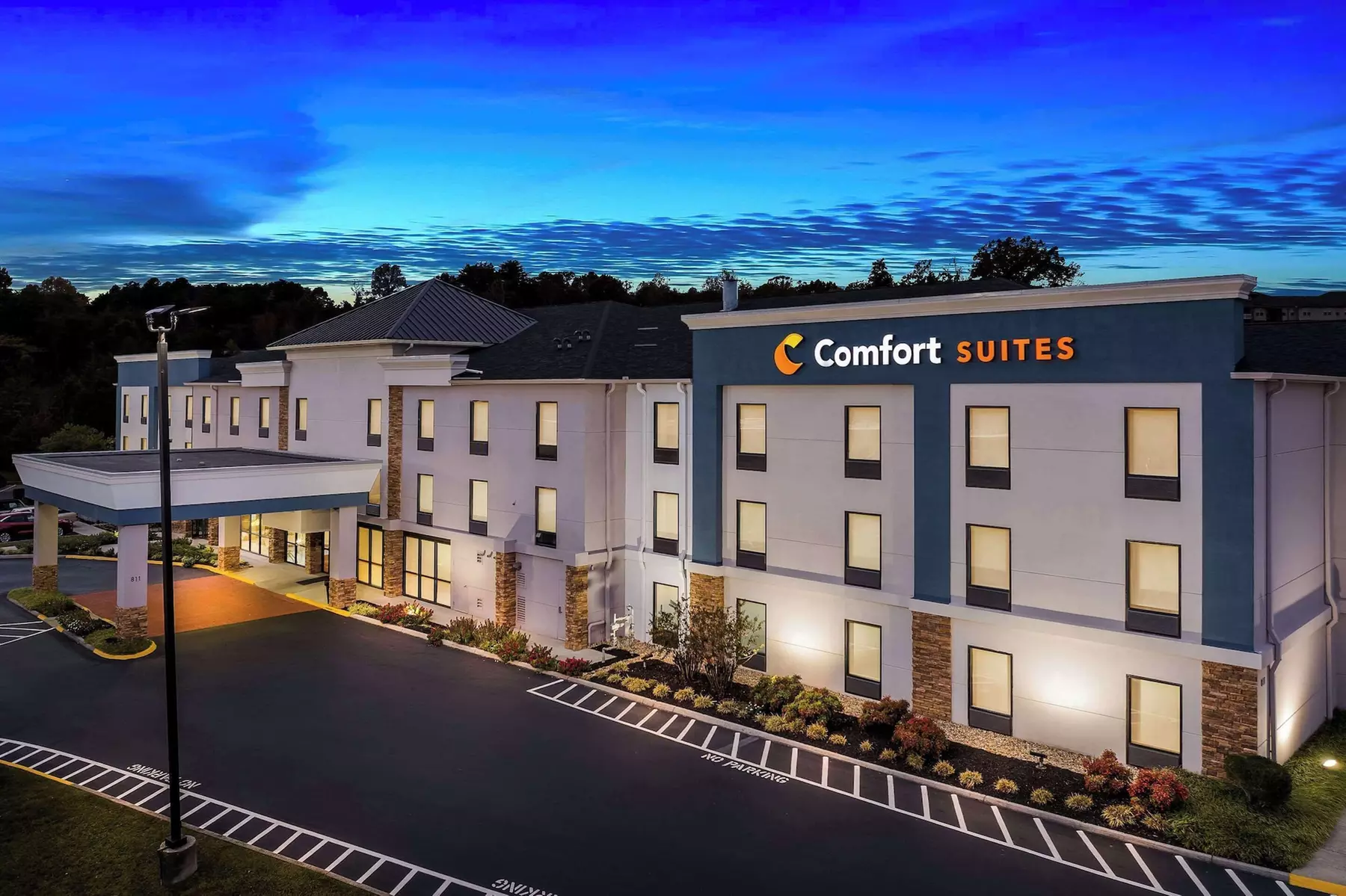 Comfort Suites Knoxville West - Farragut - Primary Image
