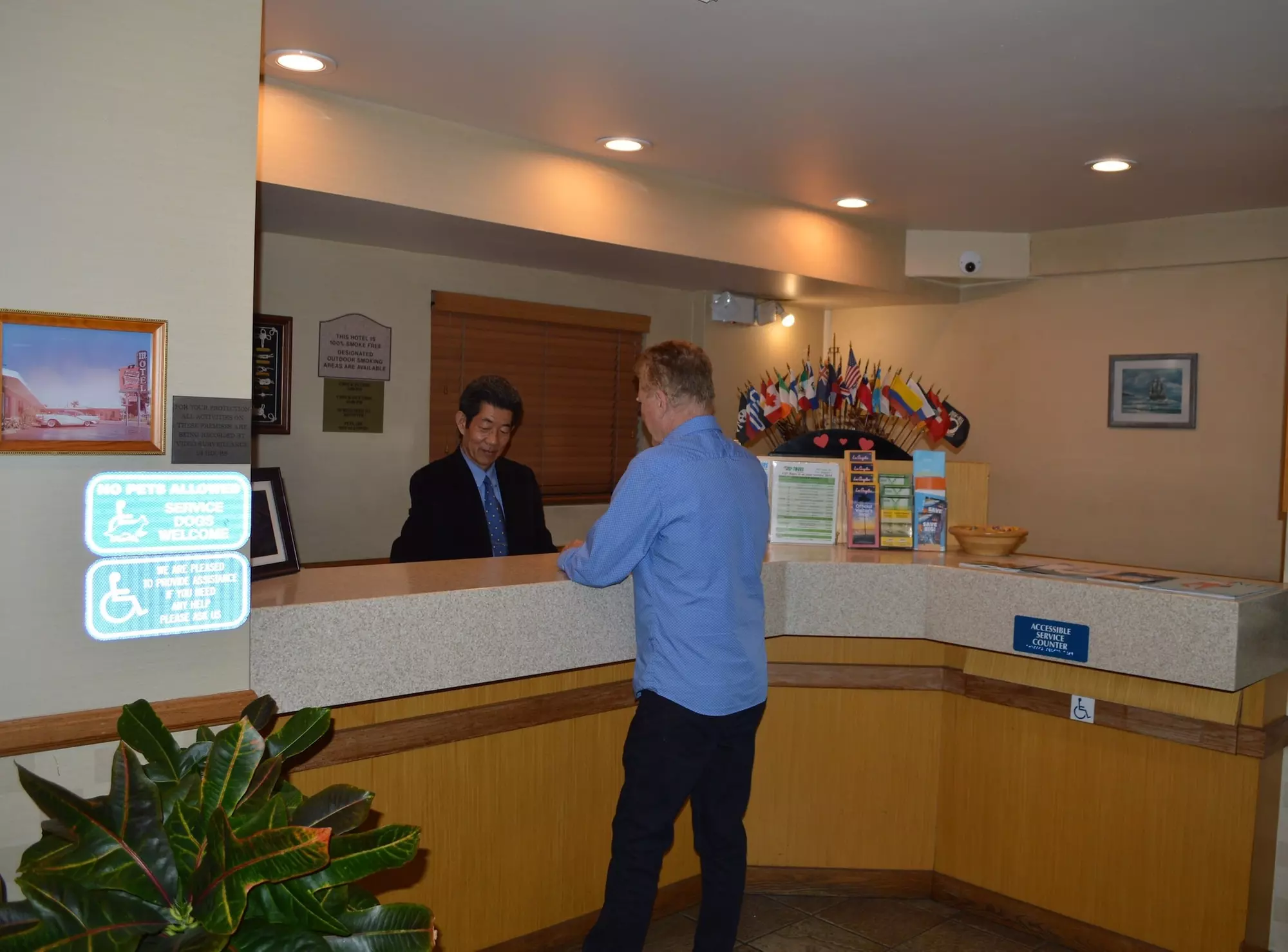 Jolly Roger Hotel - Primary Image