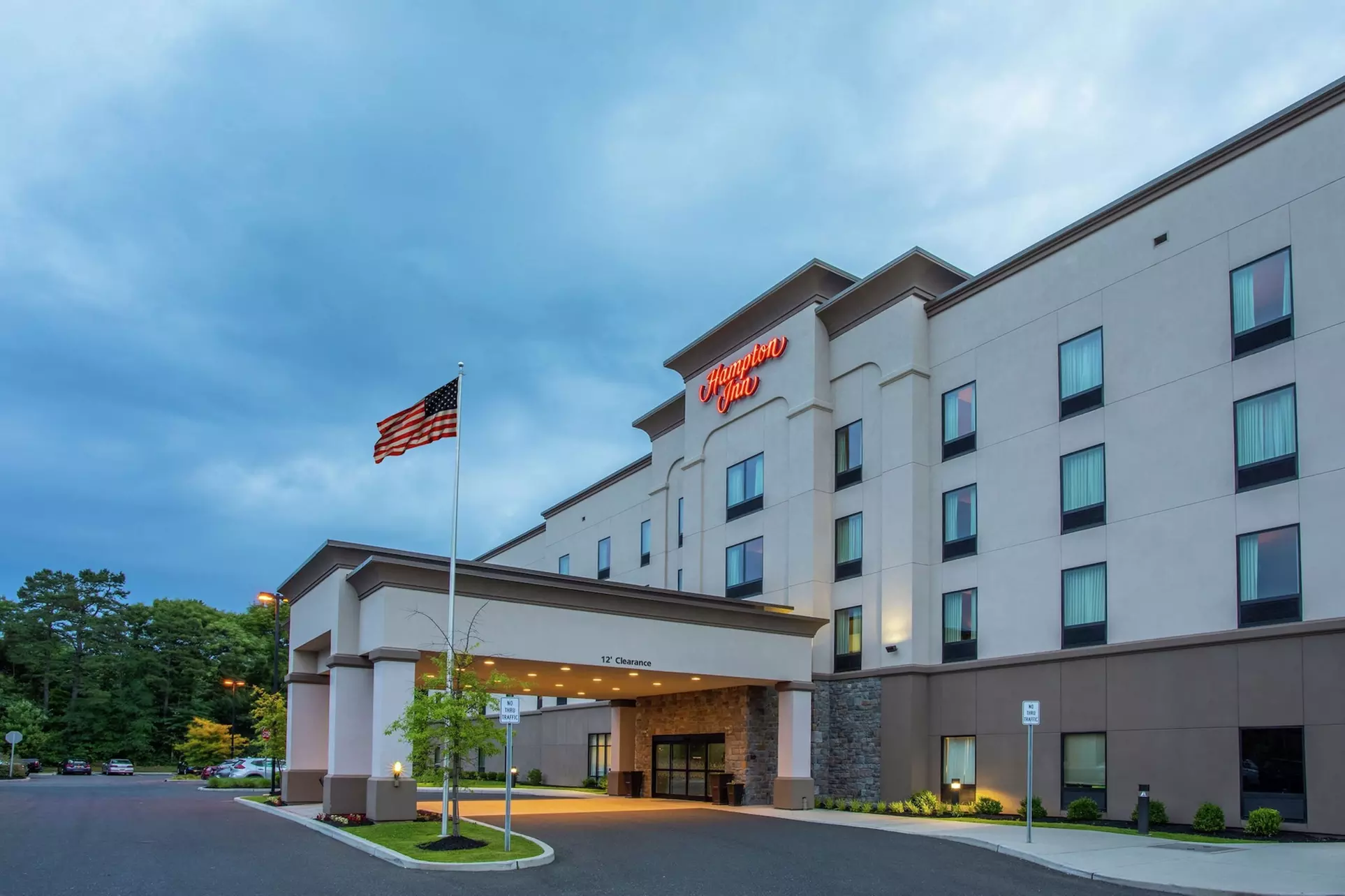 Hampton Inn Philadelphia/Voorhees - Primary Image