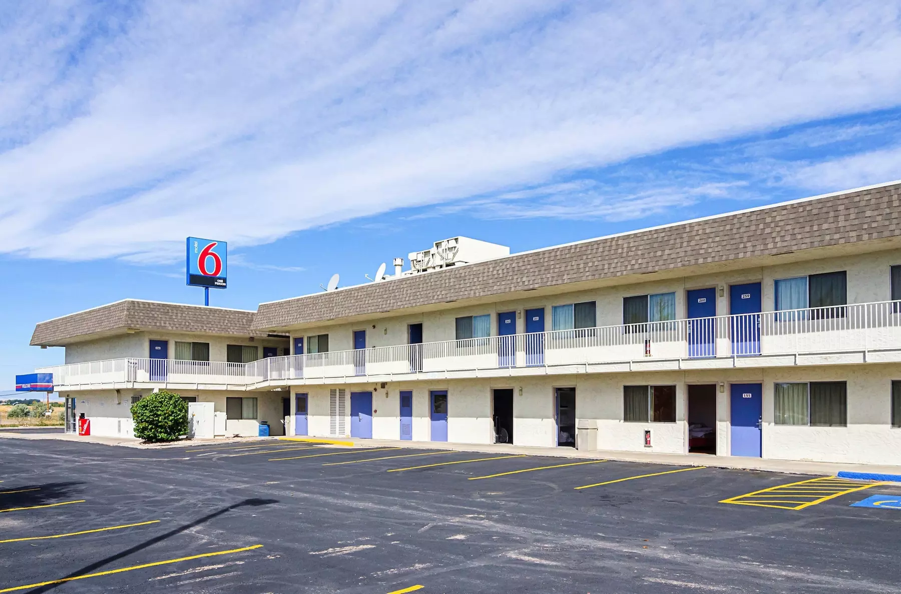 Motel 6 Laramie, WY - Primary Image