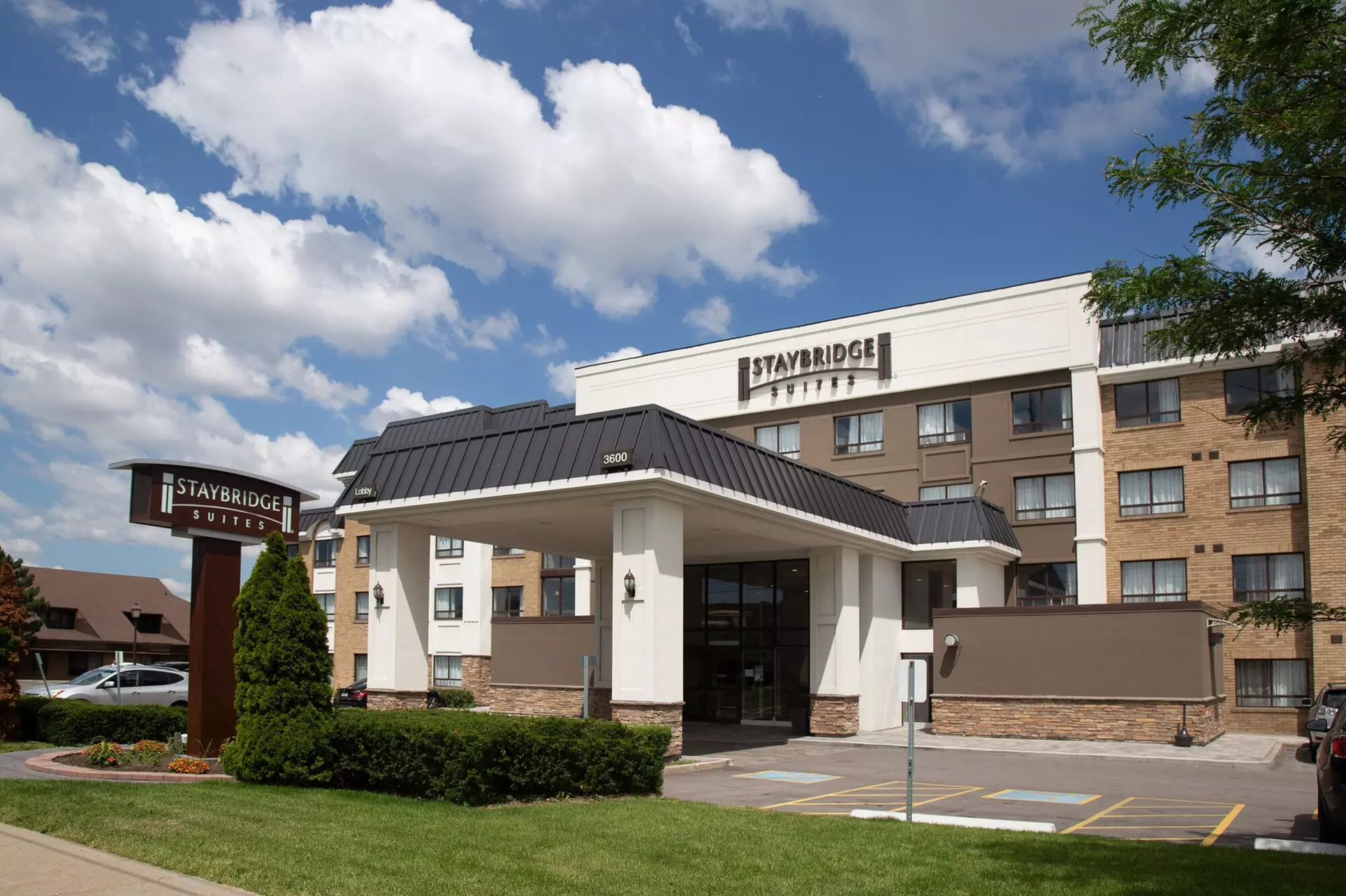 Staybridge Suites Toronto - Vaughan South by IHG - Primary Image