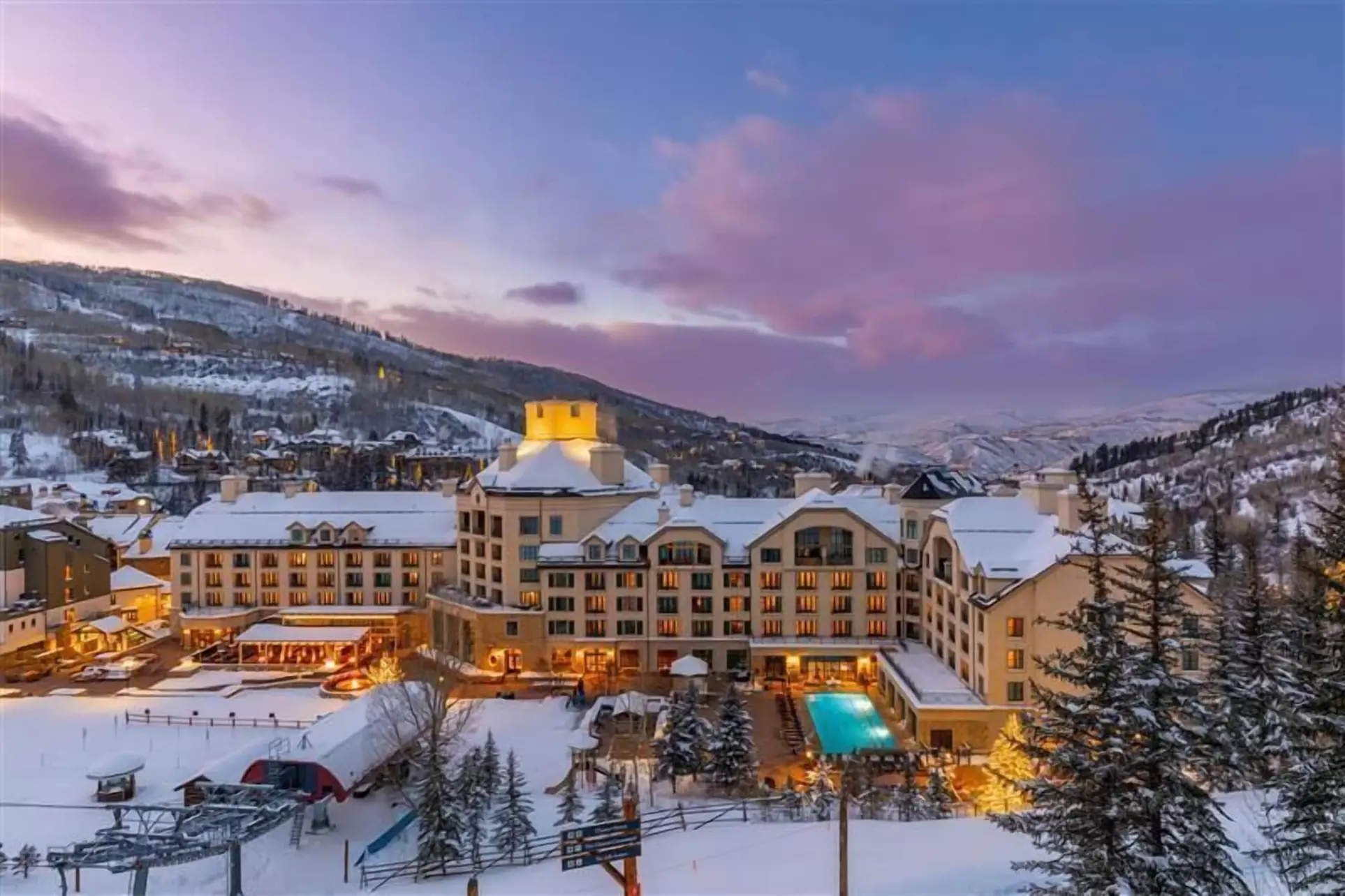 Park Hyatt Beaver Creek Resort and Spa - Primary Image