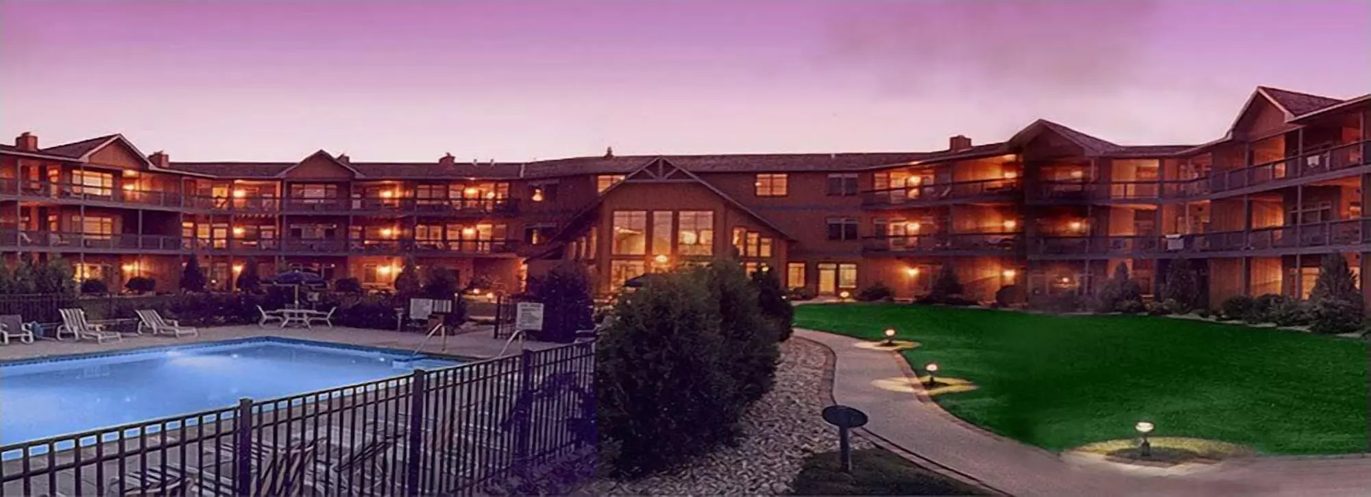 Scandinavian Lodge - Primary Image