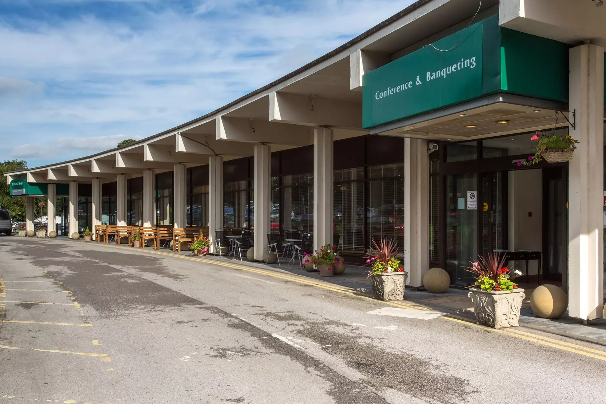 Britannia Leeds Bradford Airport Hotel - Primary Image