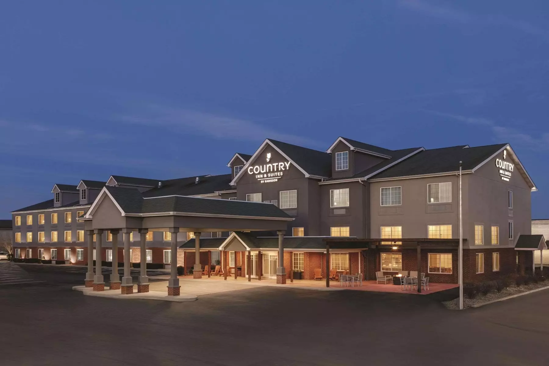 Country Inn & Suites by Radisson, London, KY - Primary Image