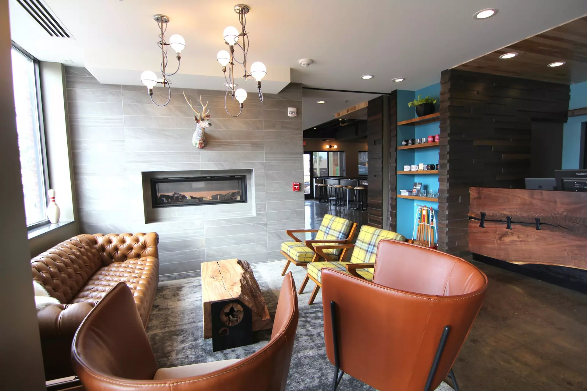 The Oxbow Hotel - Primary Image