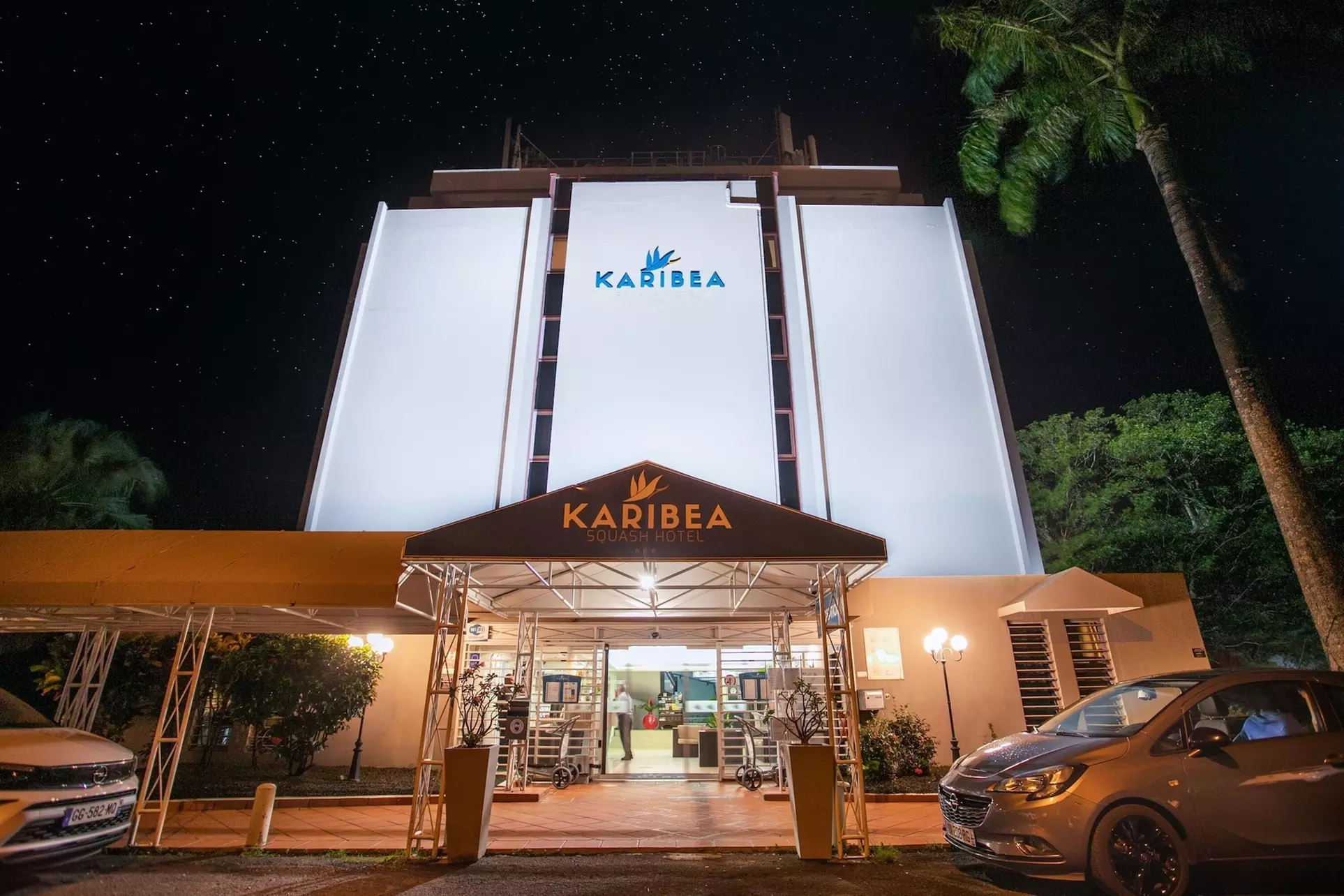 Karibea Squash Hôtel - Primary Image