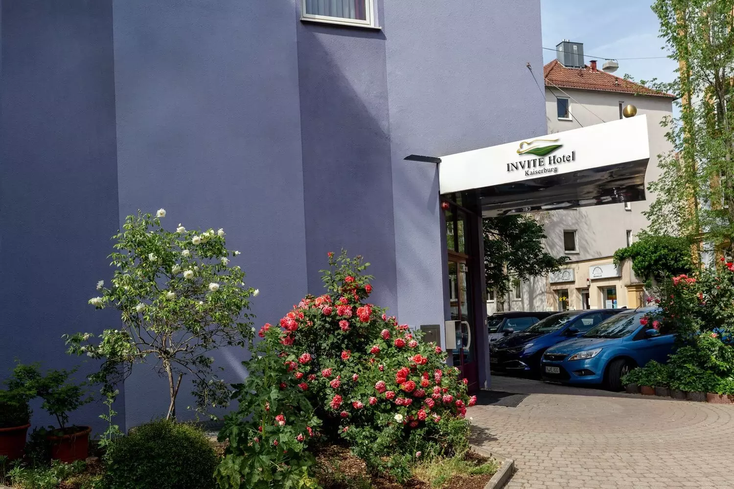 INVITE Hotel an der Kaiserburg - Primary Image