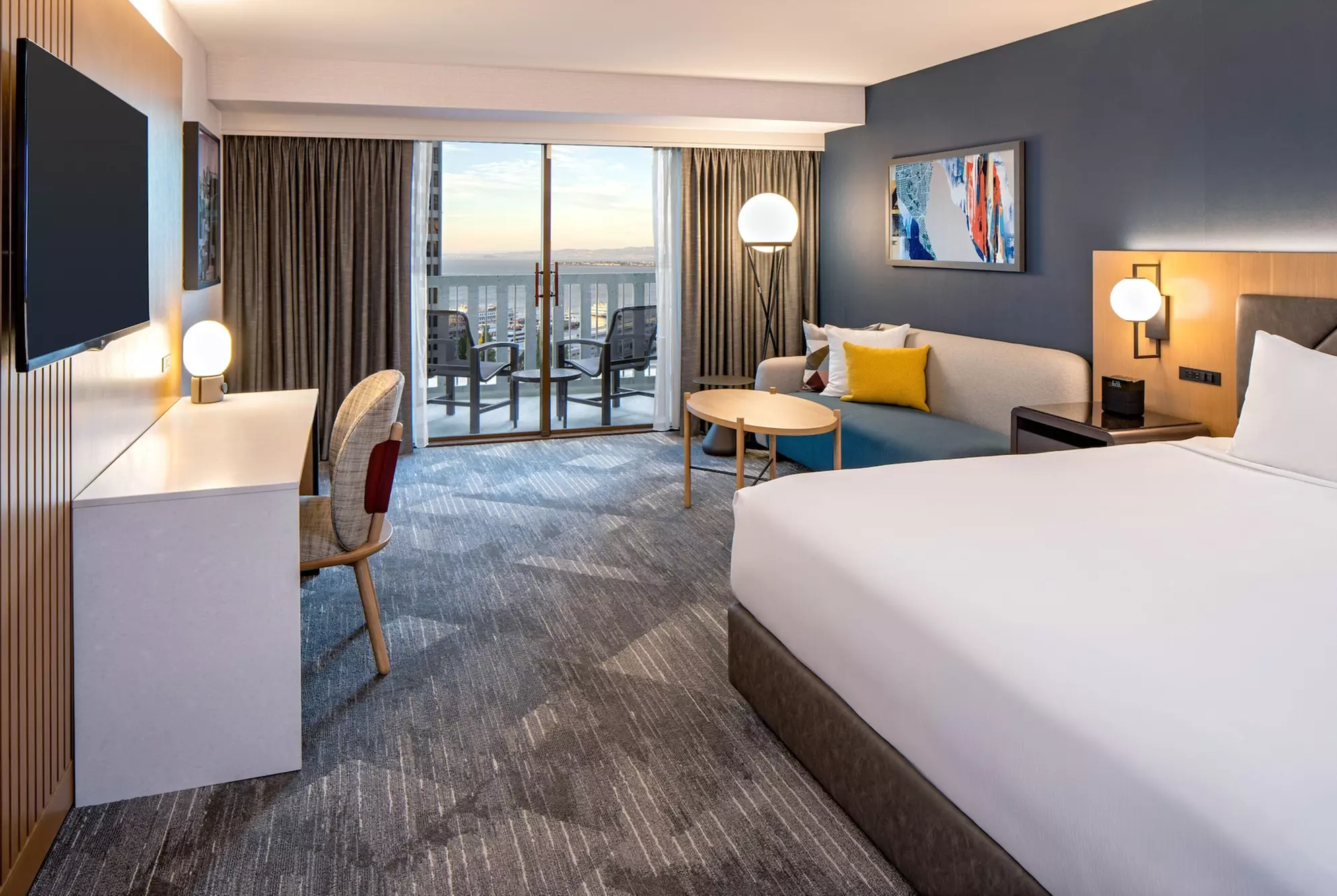 Hyatt Regency San Francisco - Primary Image