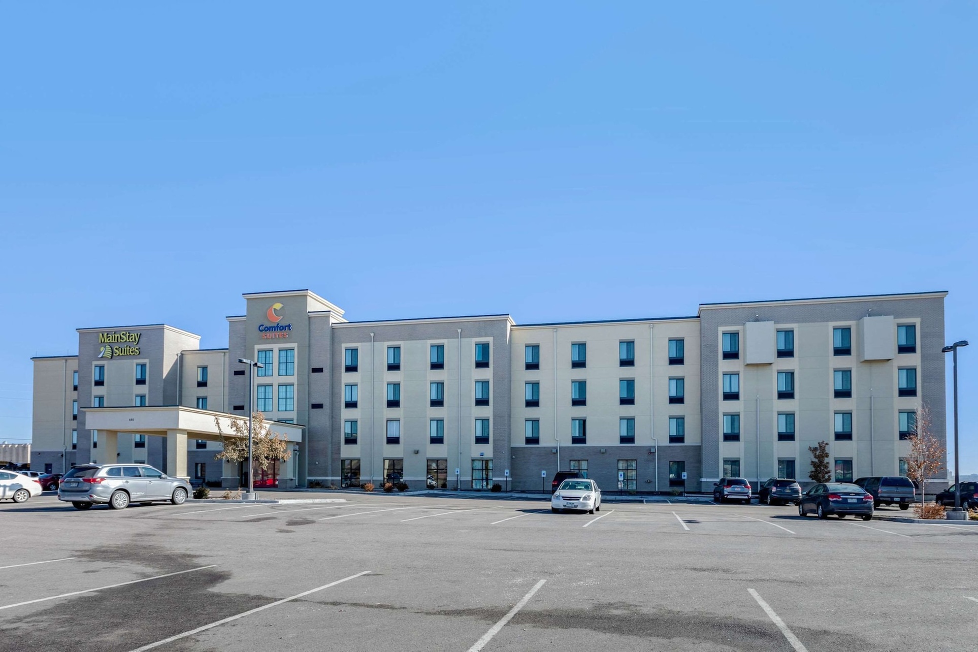 MainStay Suites Near Denver Downtown