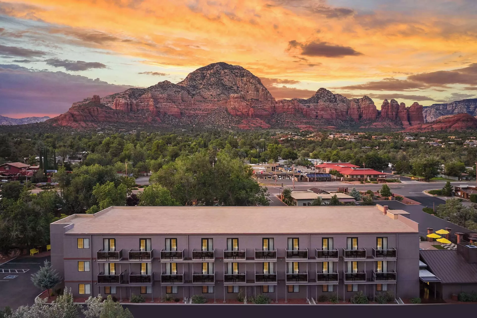 Aiden by Best Western Sedona - Primary Image