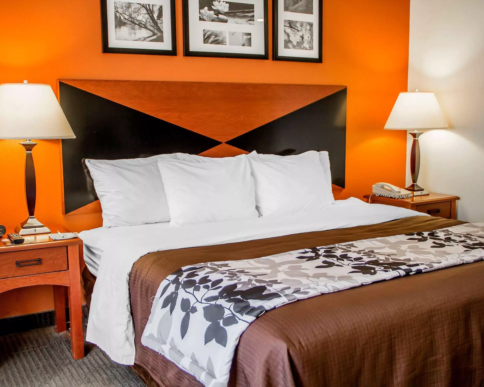 Sleep Inn & Suites Oklahoma City Northwest - Primary Image