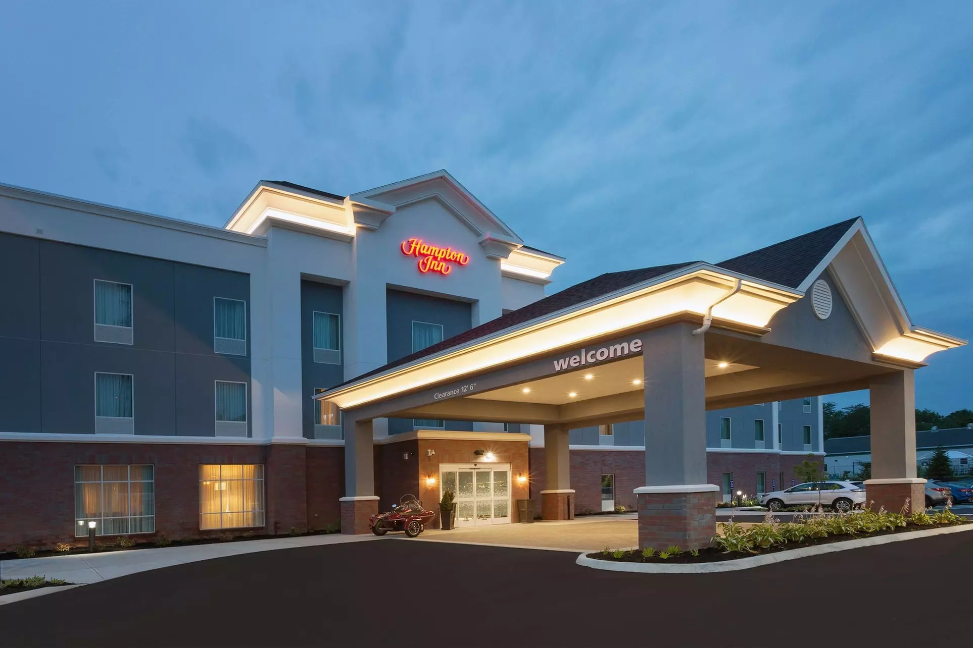 Hampton Inn Kennebunk Kennebunkport - Primary Image