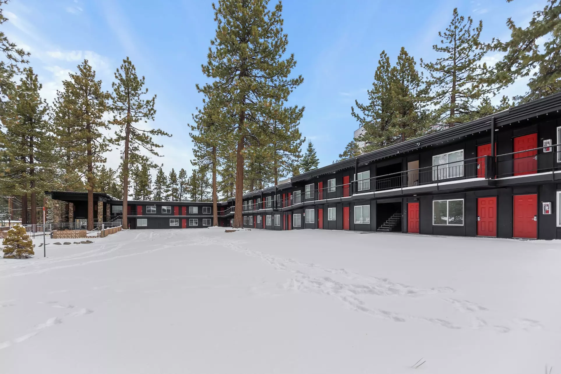 Ambassador Lake Tahoe - Primary Image