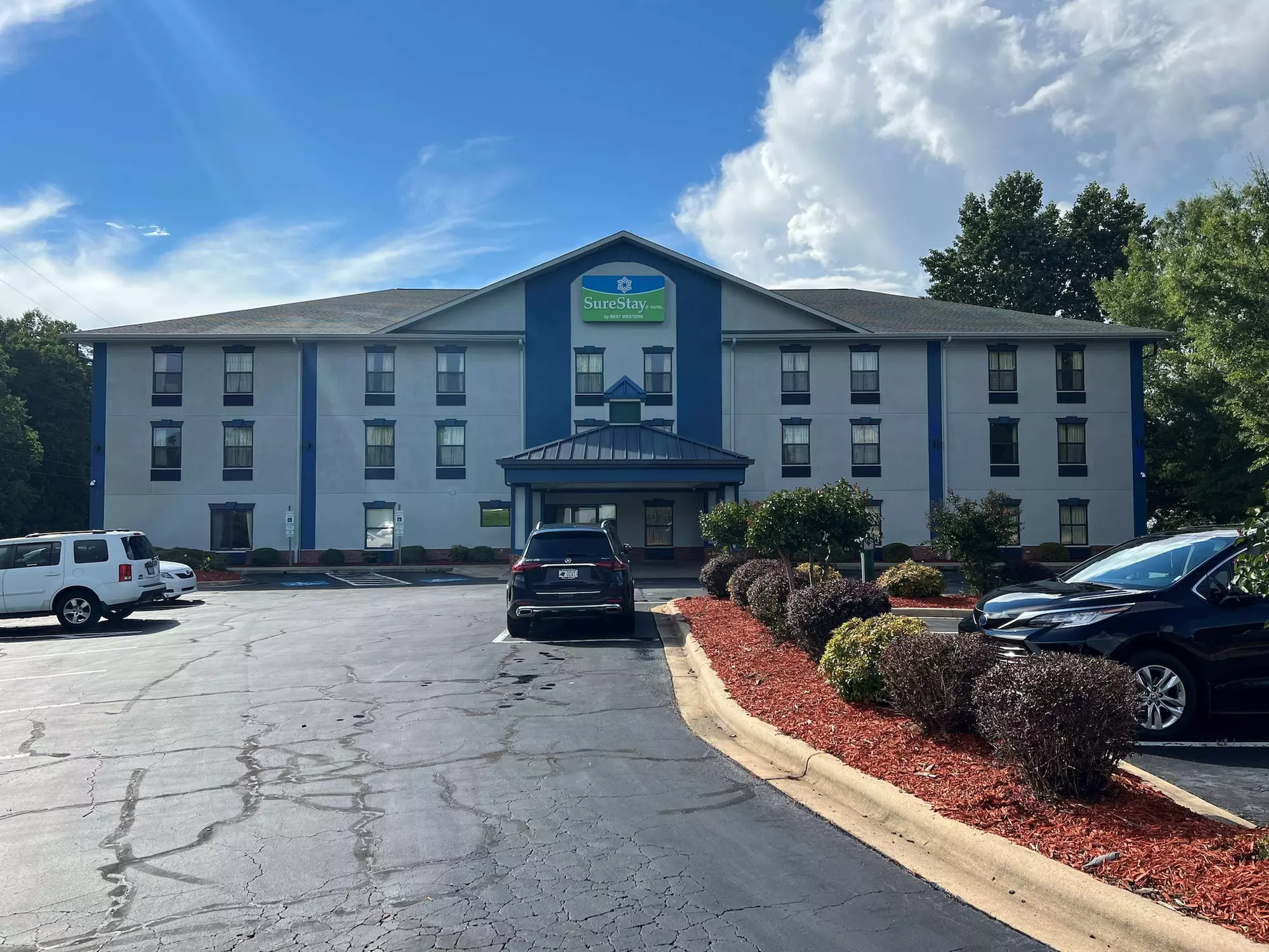 SureStay Hotel by Best Western Morganton - Primary Image