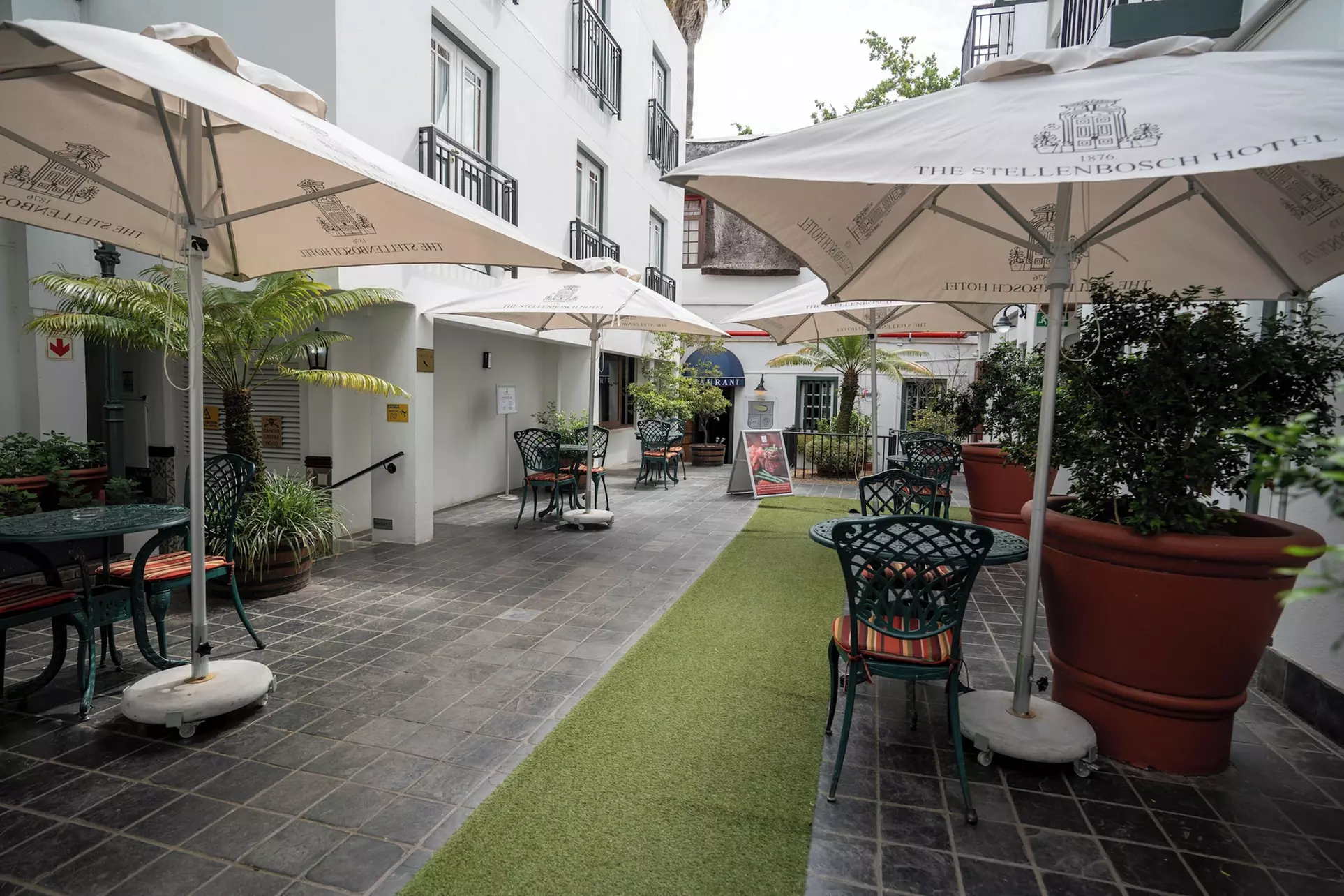 The Stellenbosch Hotel - Primary Image
