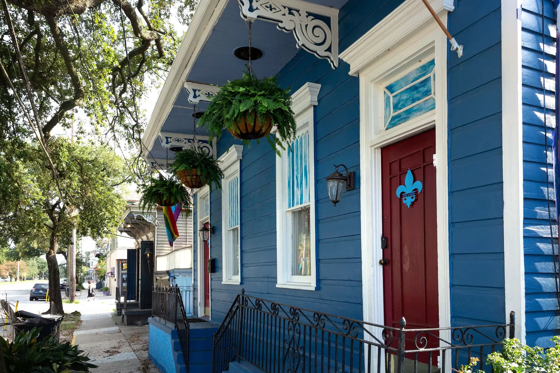 Blue60 Marigny Inn - Primary Image