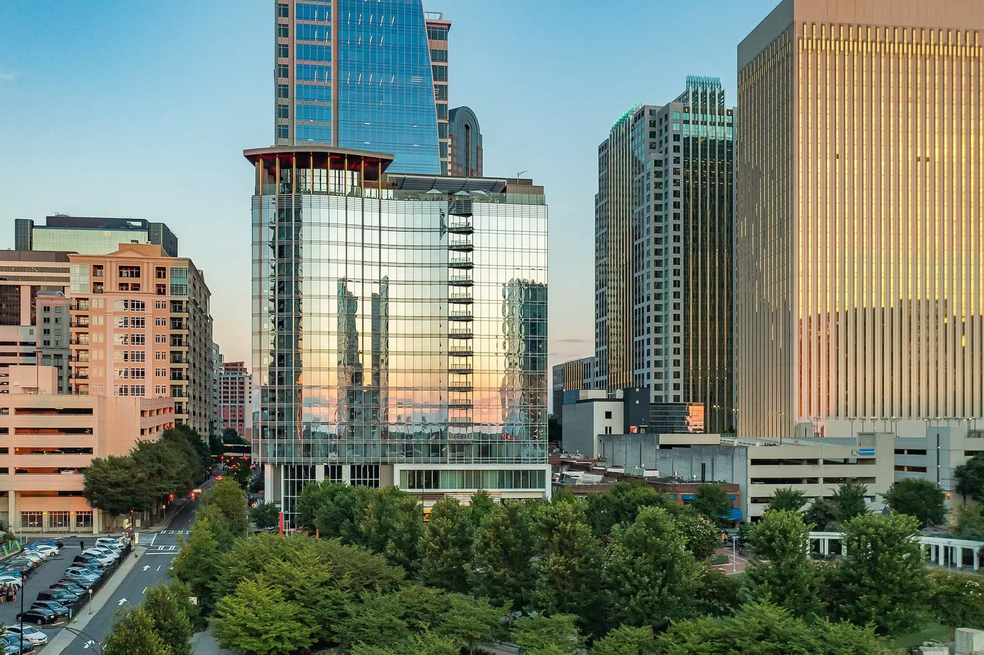 Kimpton Tryon Park Hotel by IHG - Primary Image
