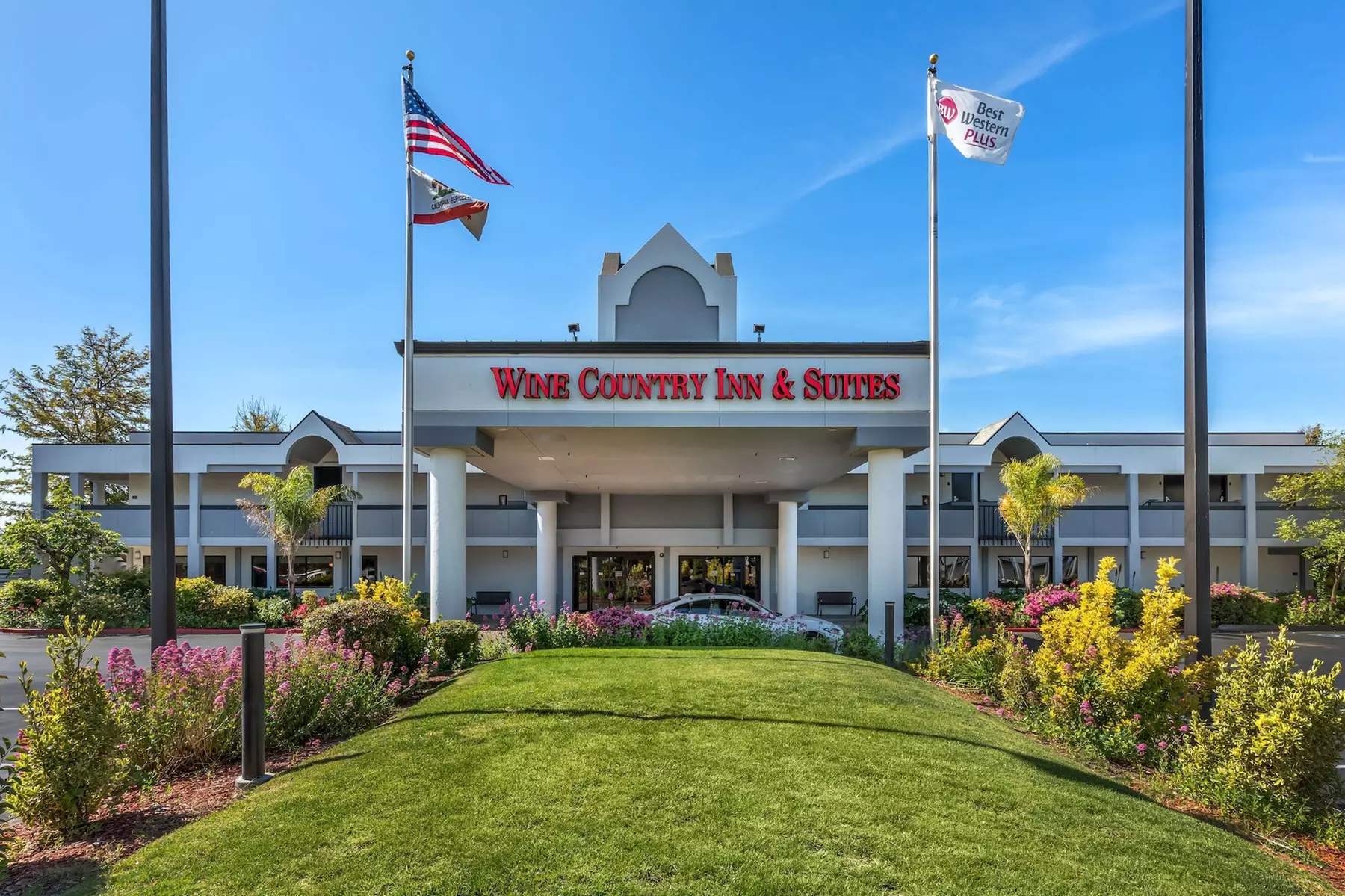 Best Western Plus Wine Country Inn & Suites - Primary Image