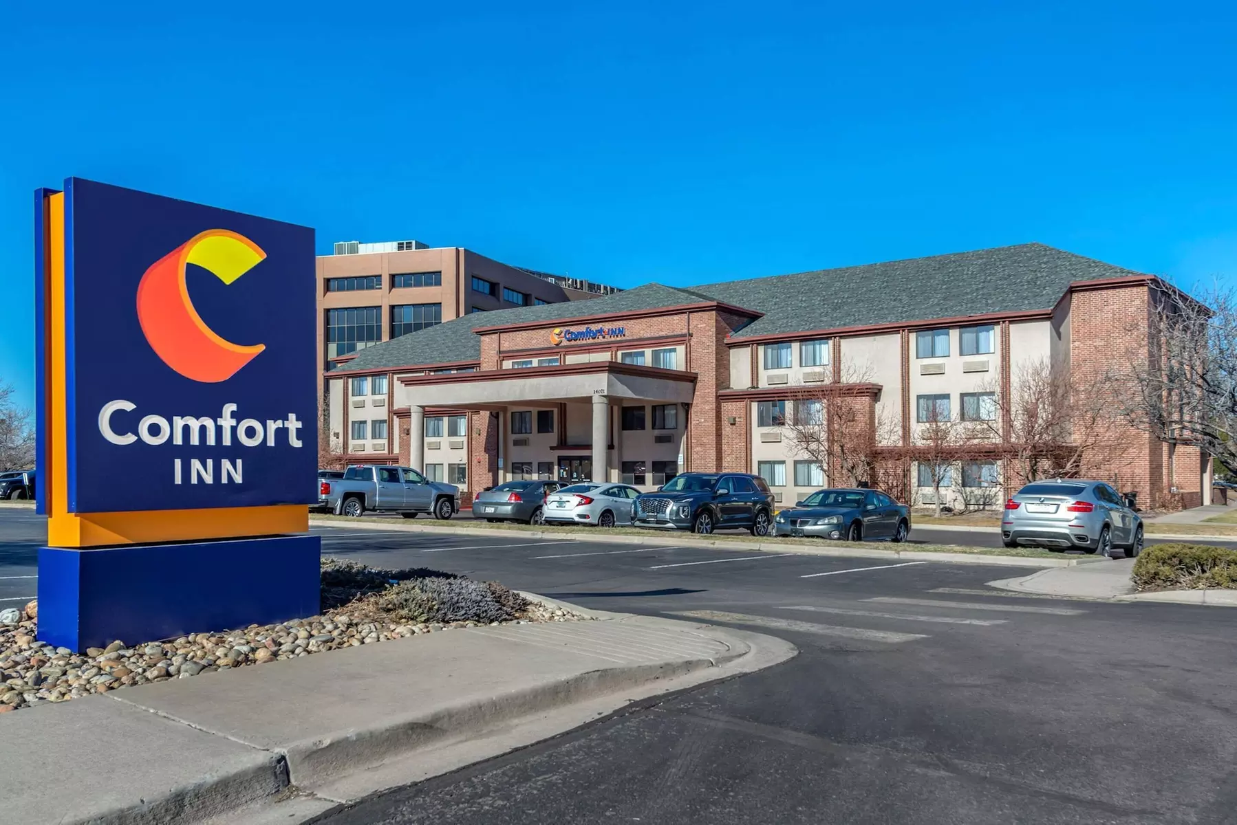 Comfort Inn Denver Southeast Area - Primary Image