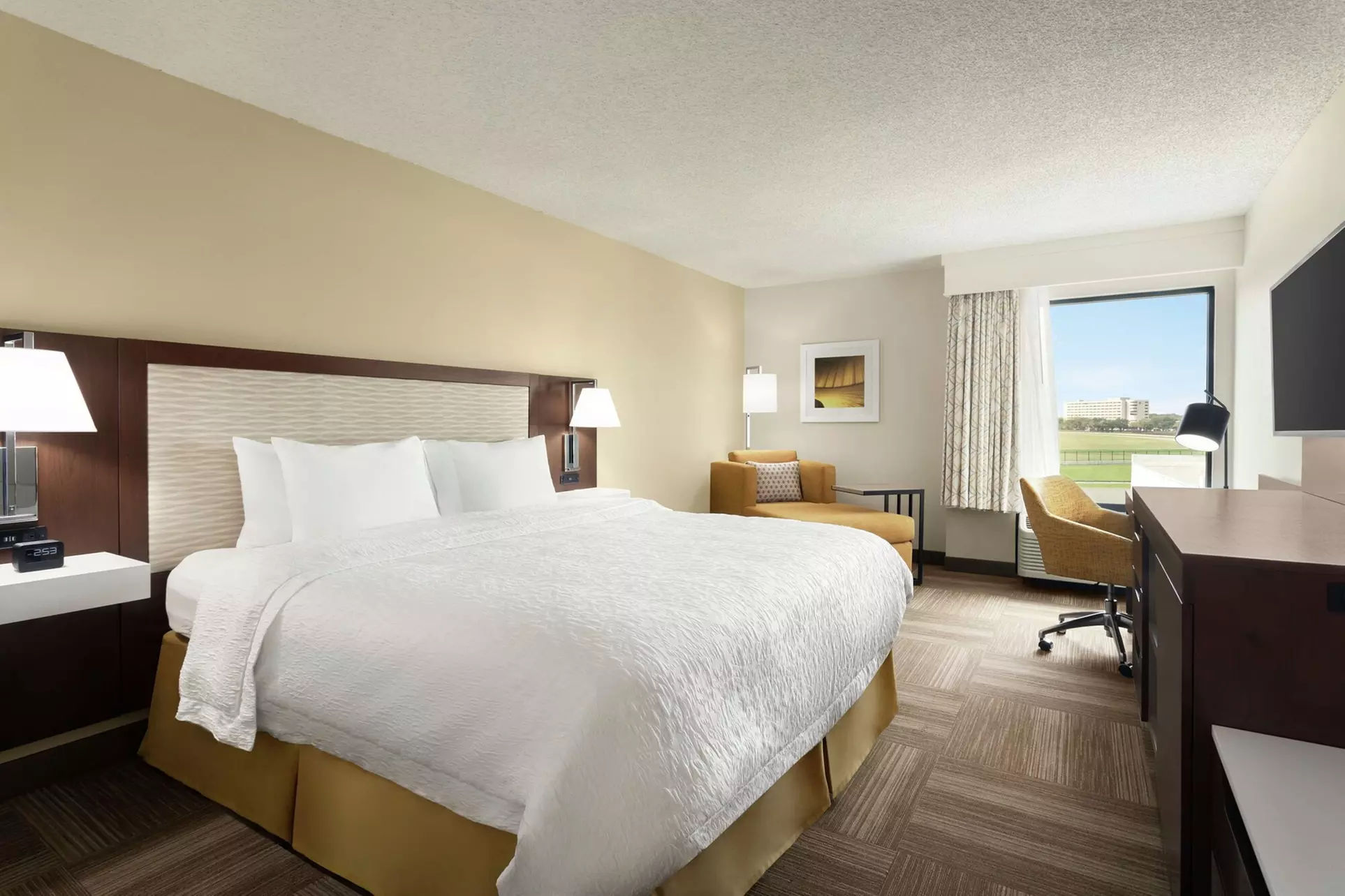 Hampton Inn Houston Hobby Airport - Primary Image
