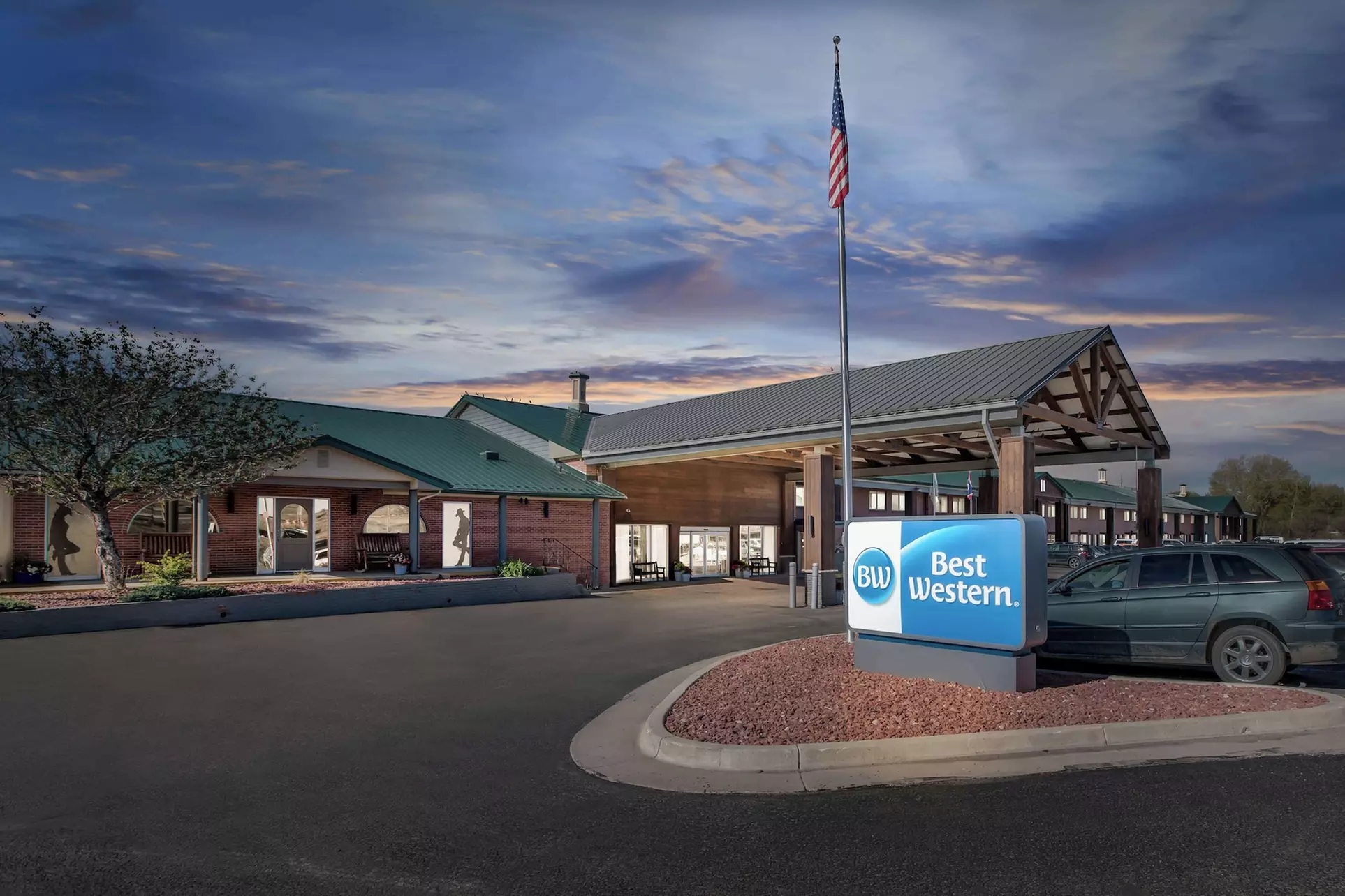 Best Western Downtown Casper Hotel - Primary Image