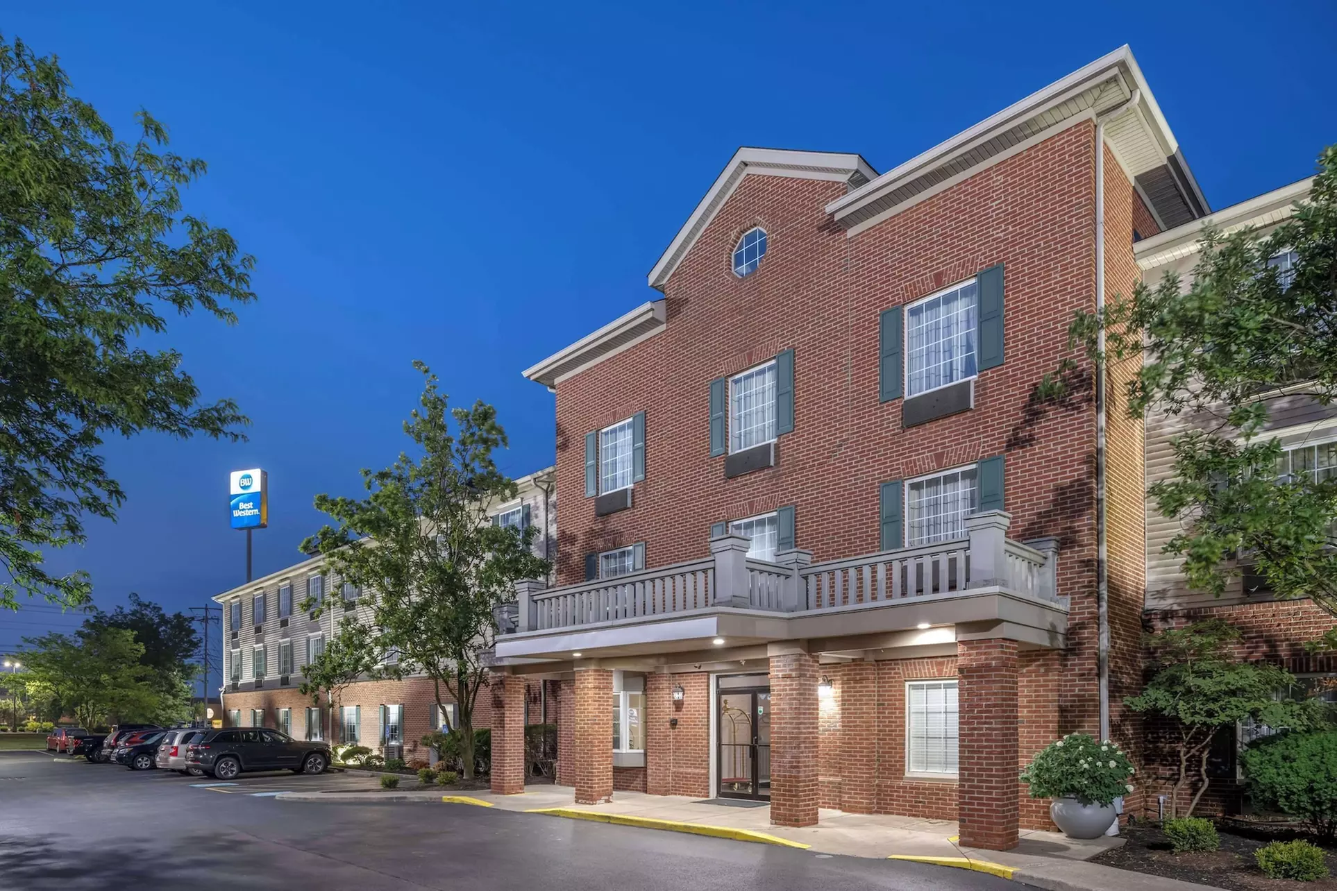 Best Western Mason Inn - Primary Image