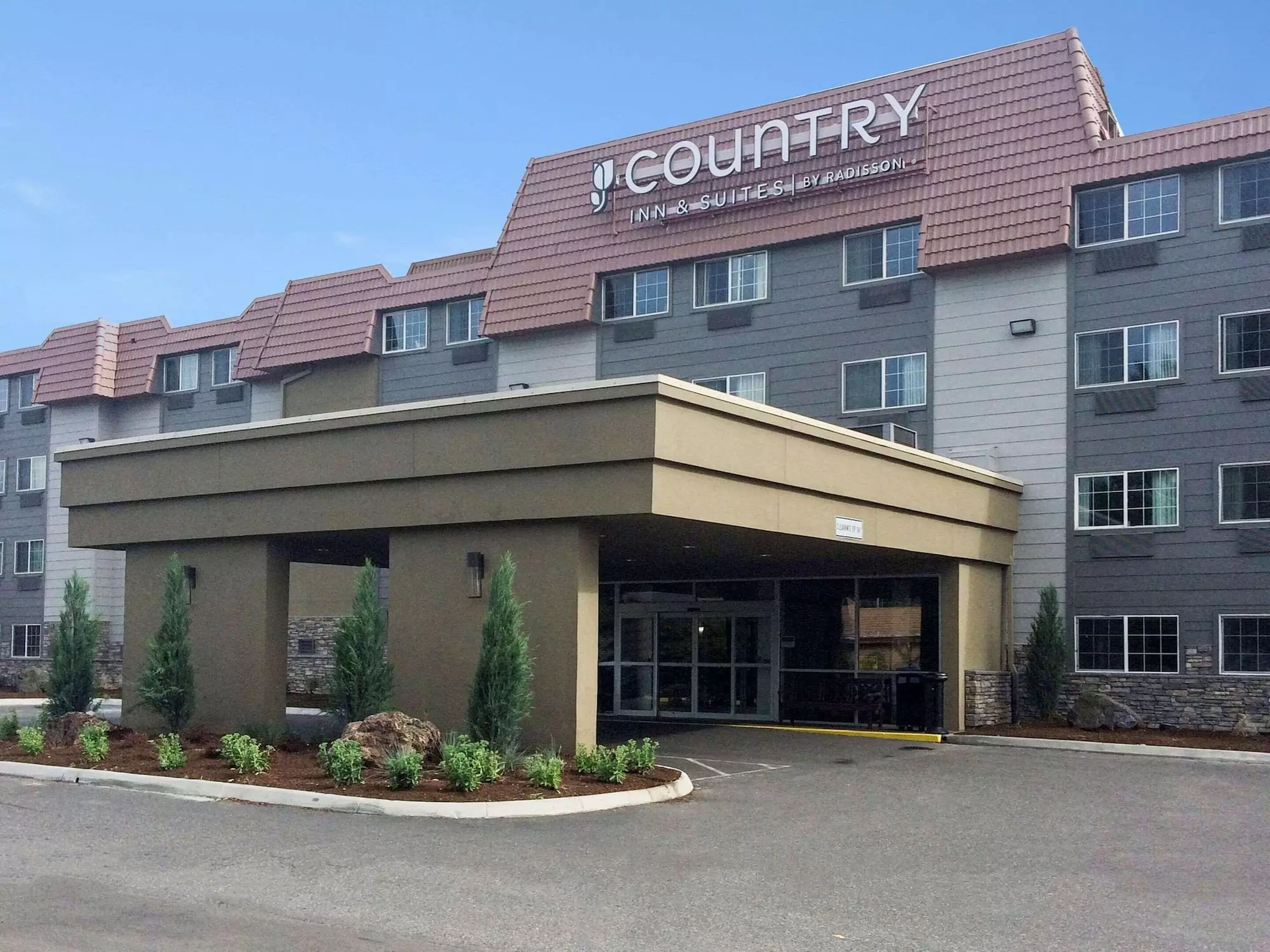 Country Inn & Suites by Radisson, Delta Park North Portland - Primary Image