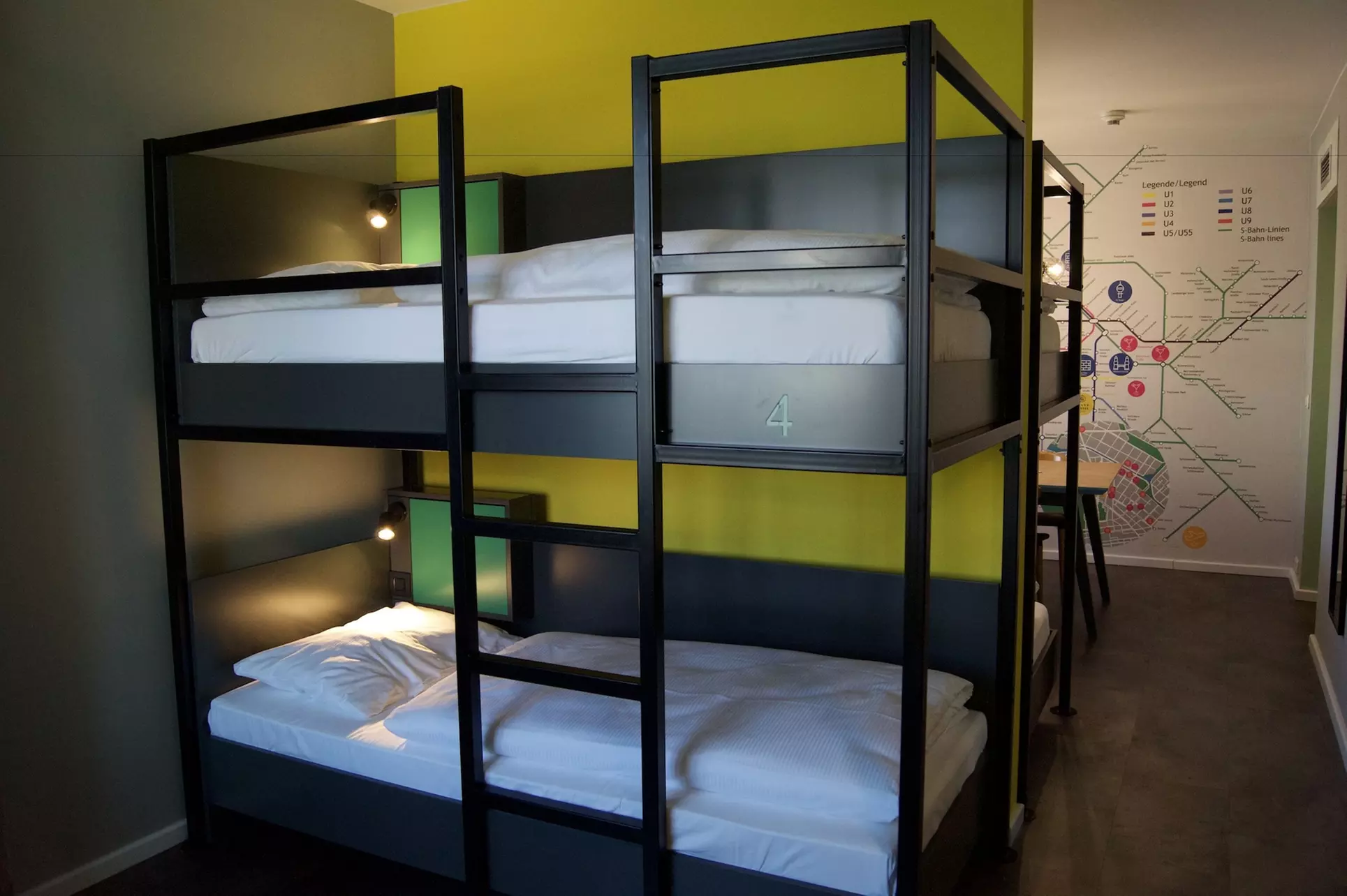 Grand Hostel Berlin Urban - Primary Image