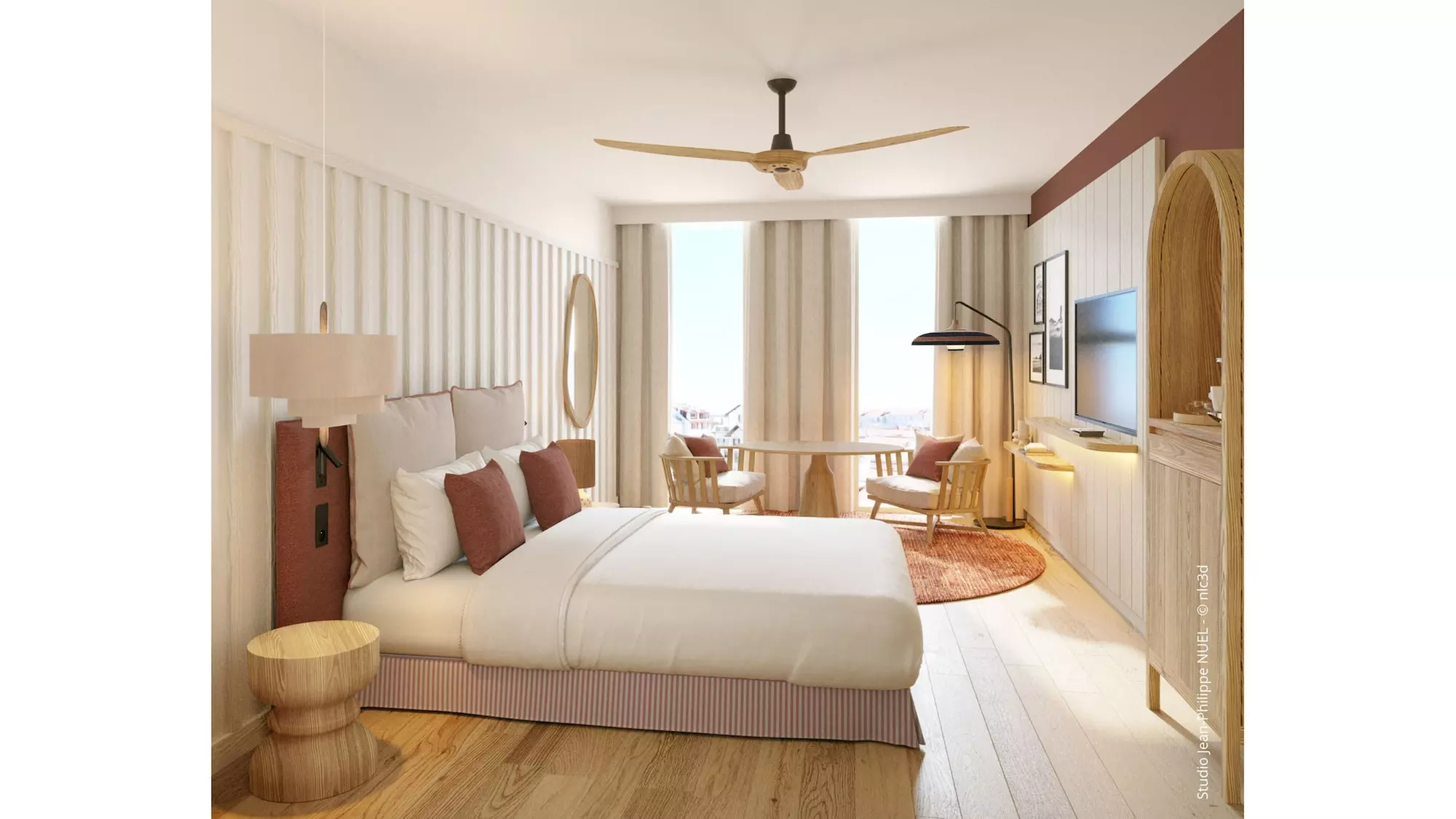 Le Talaia Hôtel & Spa Biarritz -MGallery Collection - Primary Image