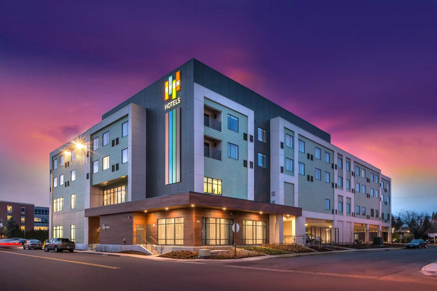 EVEN Hotel Eugene by IHG - Primary Image