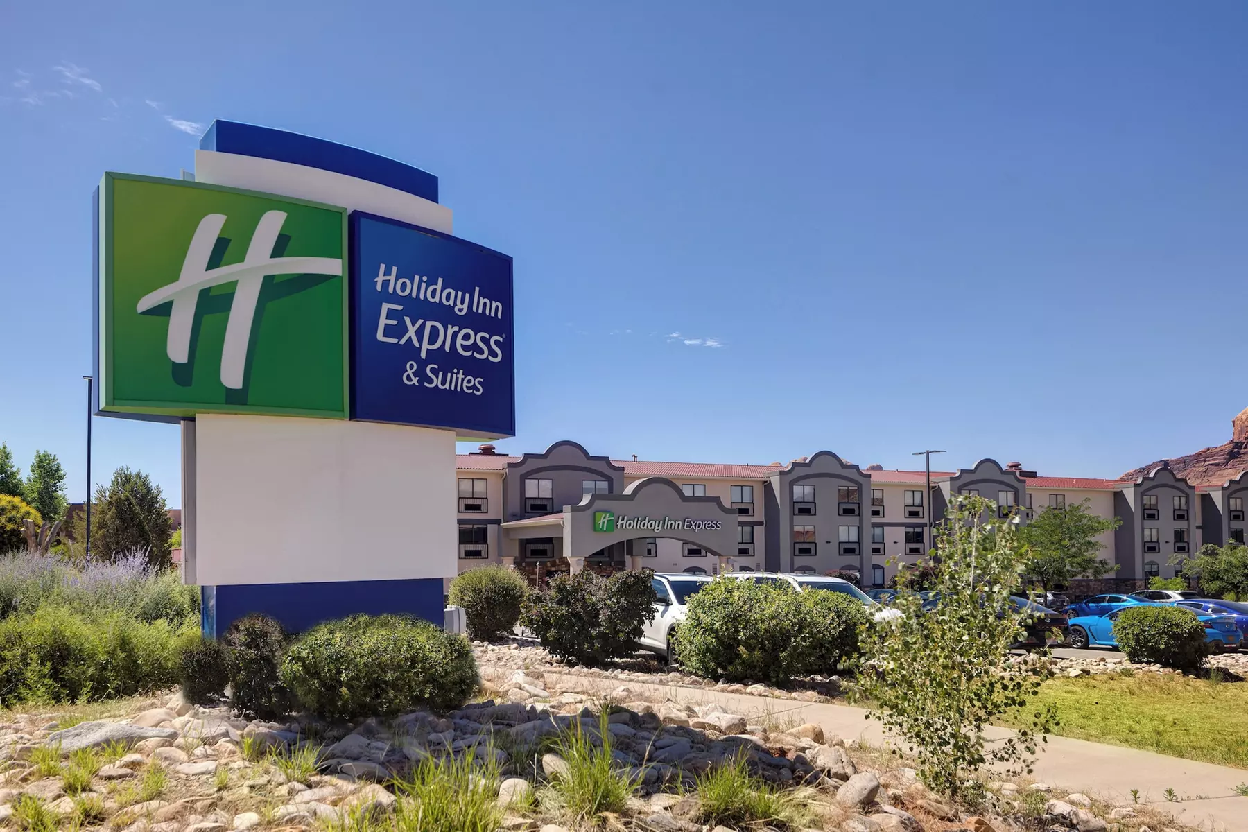 Holiday Inn Express & Suites Moab by IHG - Primary Image