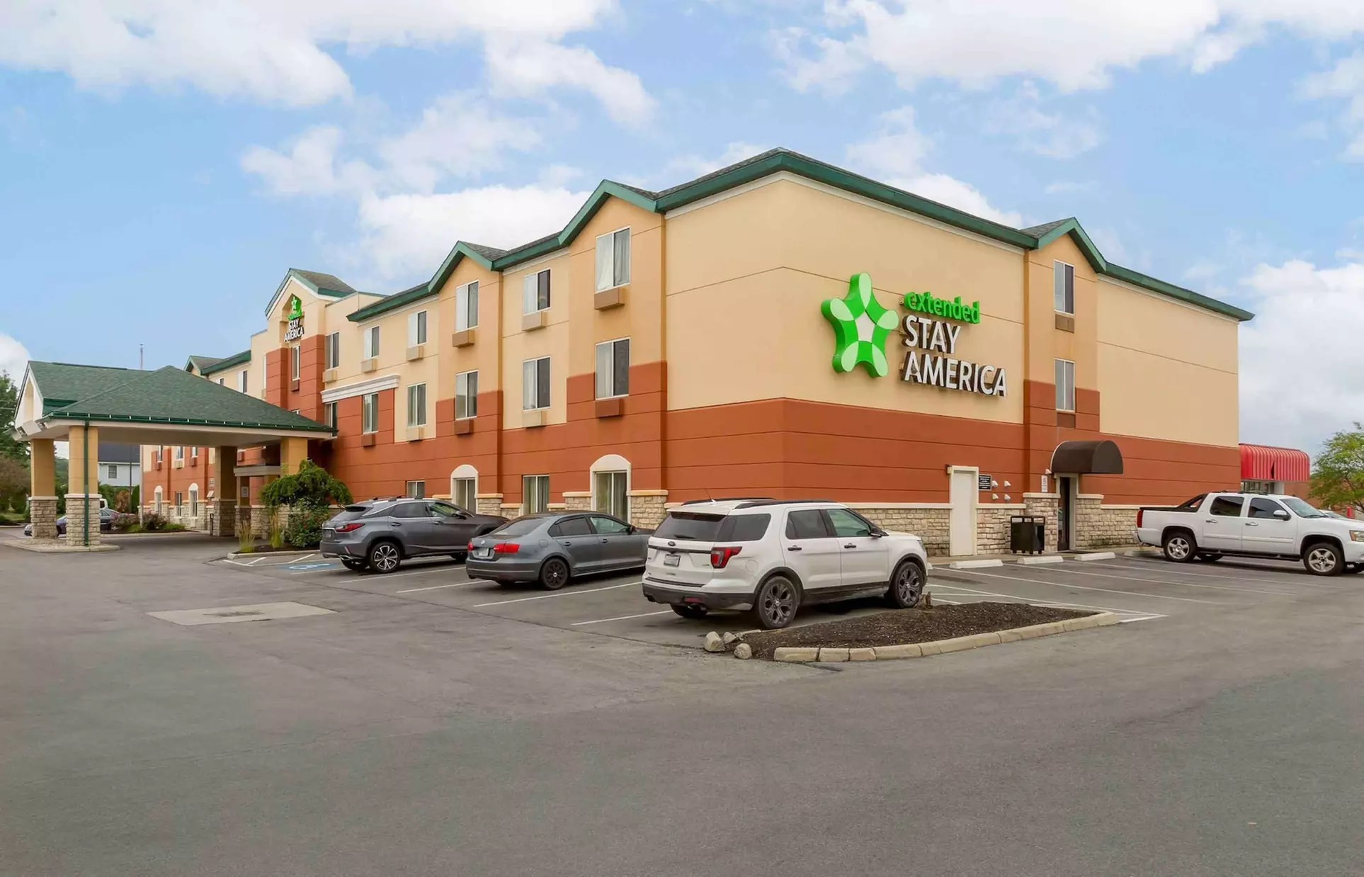 Extended Stay America Suites Findlay Tiffin Avenue - Primary Image