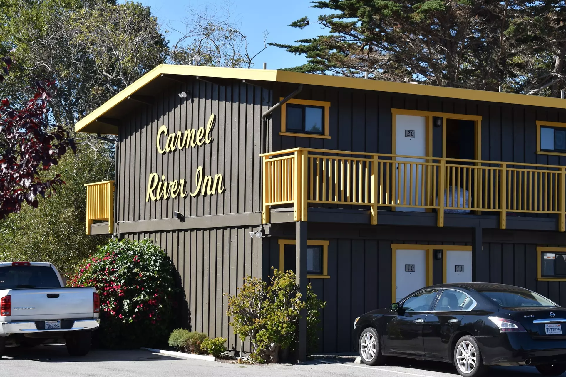 Carmel River Inn - Primary Image