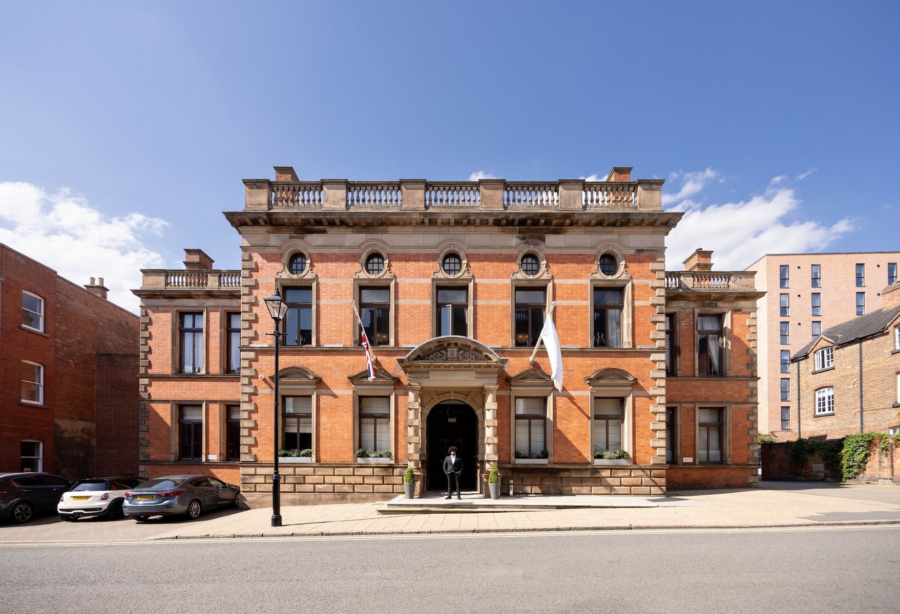 Cathedral Quarter Hotel - Derby - Primary Image