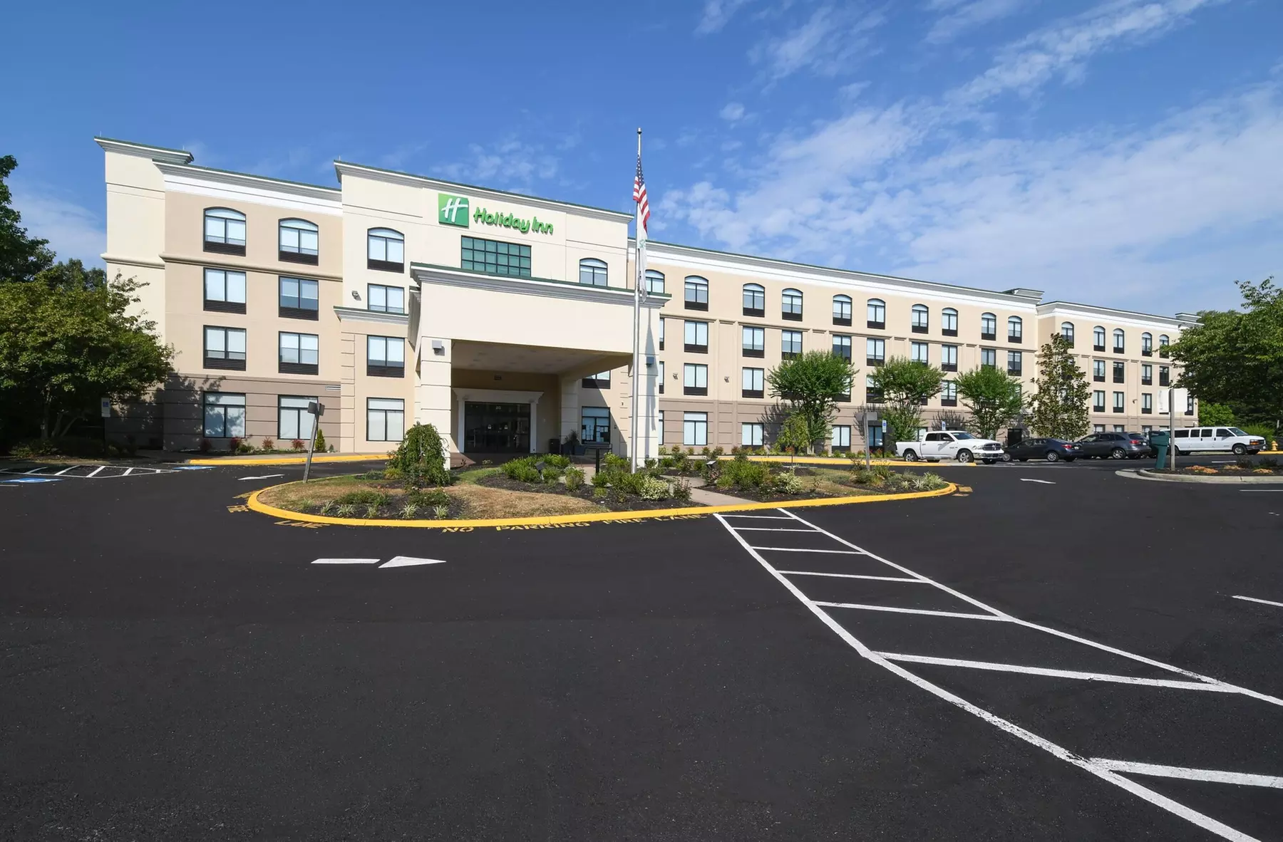 Holiday Inn Fredericksburg Conference Ctr by IHG - Primary Image