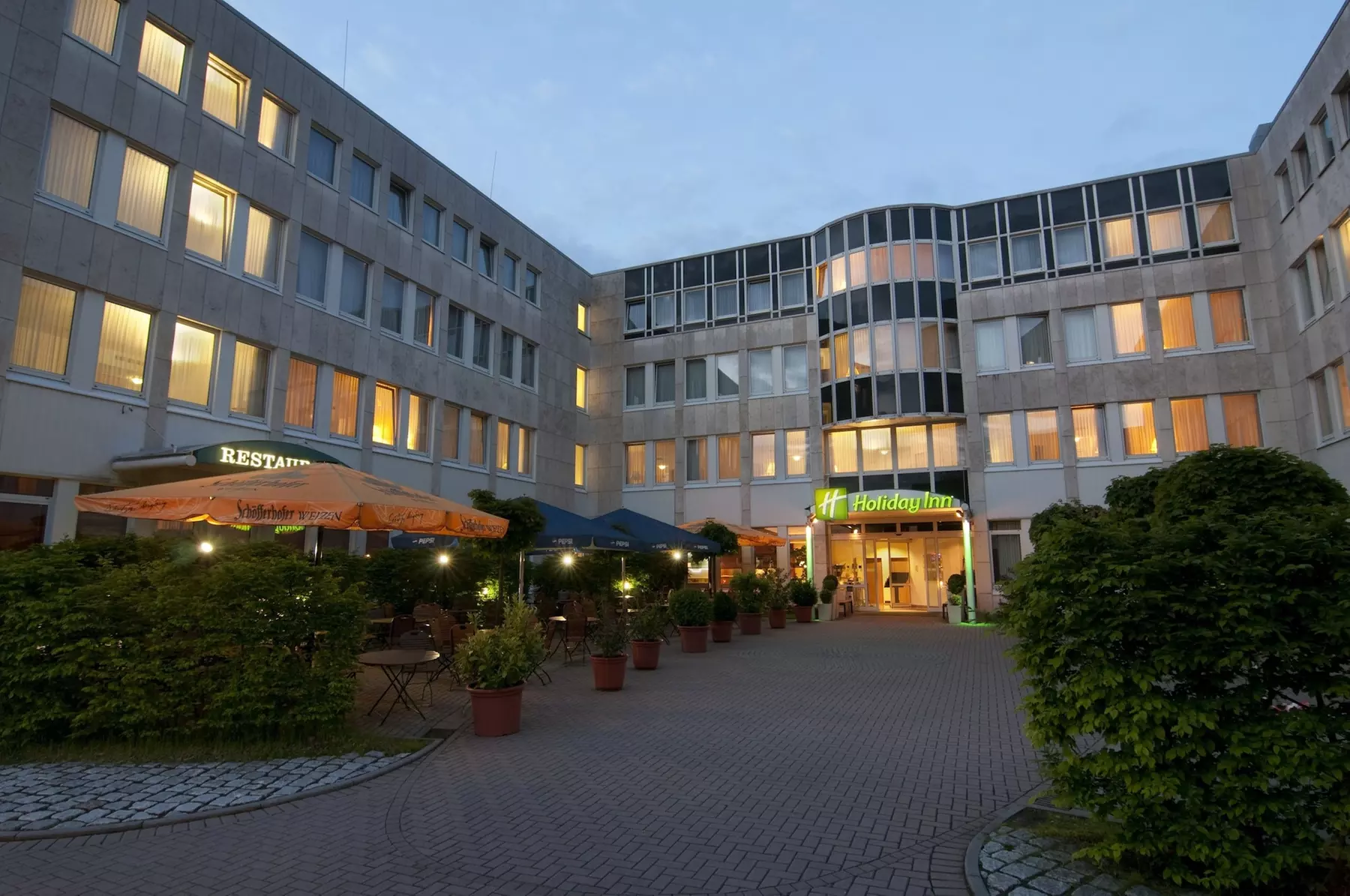 Holiday Inn Frankfurt Airport - Neu-Isenburg by IHG - Primary Image