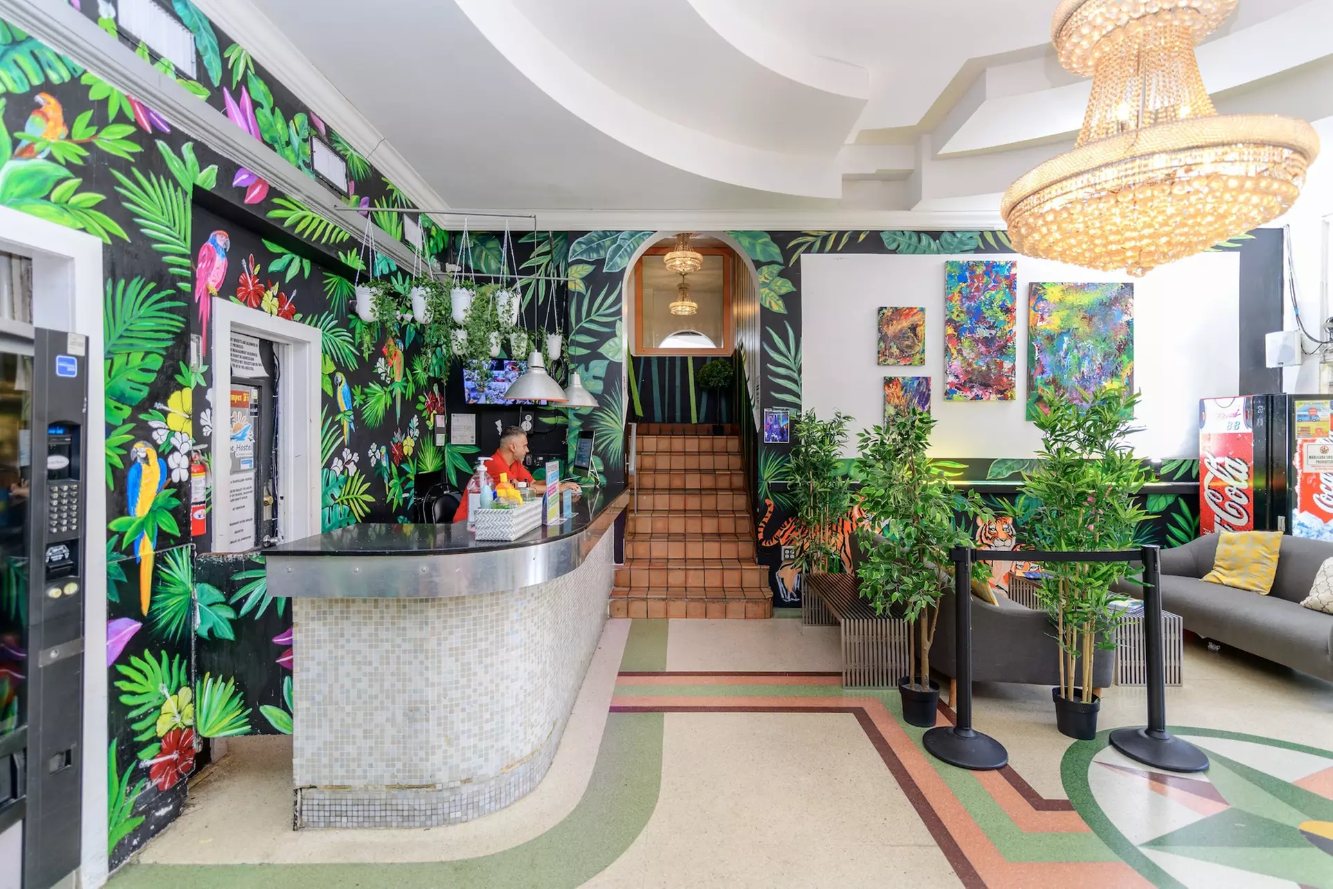 South Beach Rooms and Hostel - Primary Image