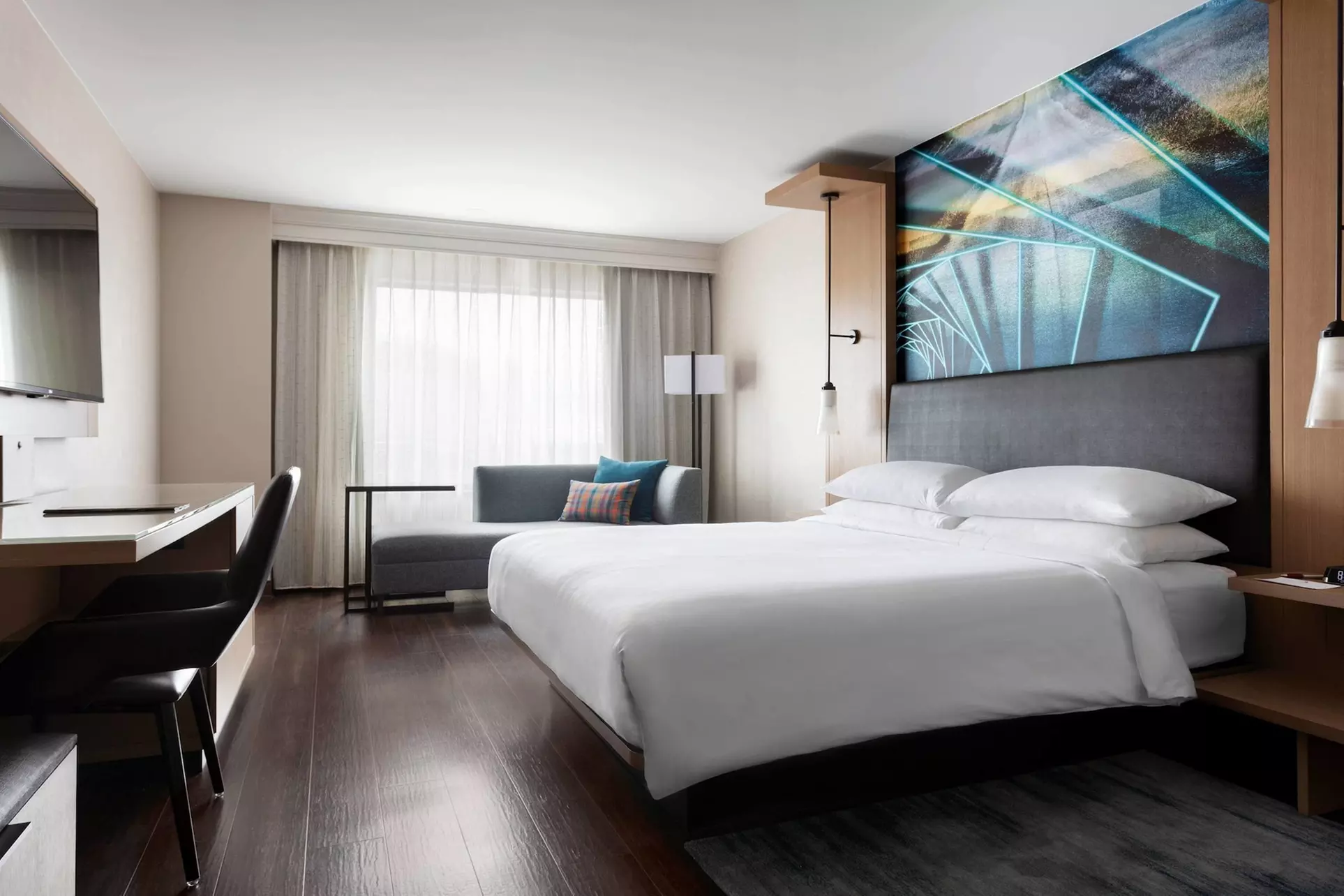 Des Moines Marriott Downtown - Primary Image