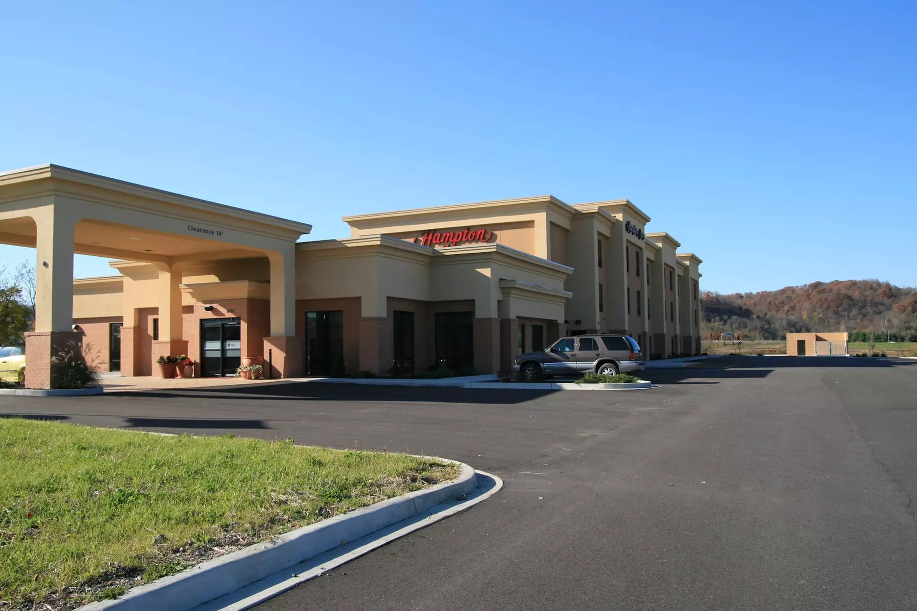 Hampton Inn Gallipolis - Primary Image