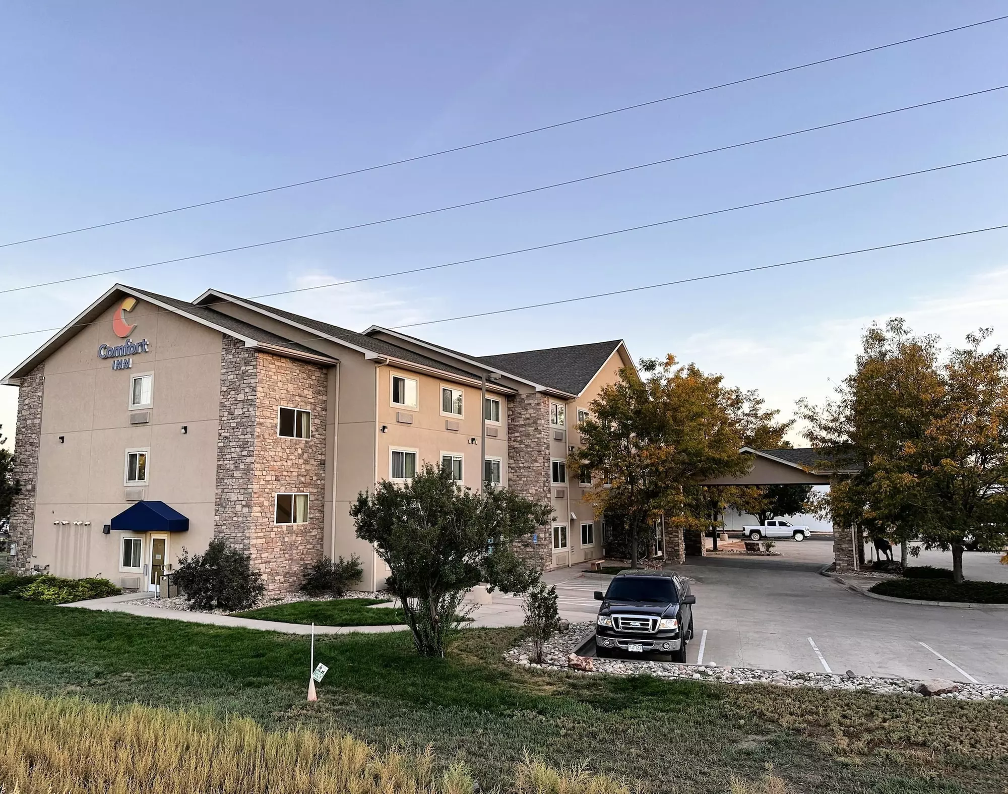 Comfort Inn Fort Collins North - Primary Image