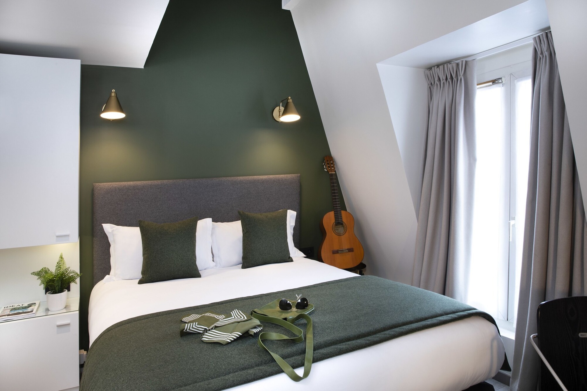 Hotel Brady – Gare de l’Est