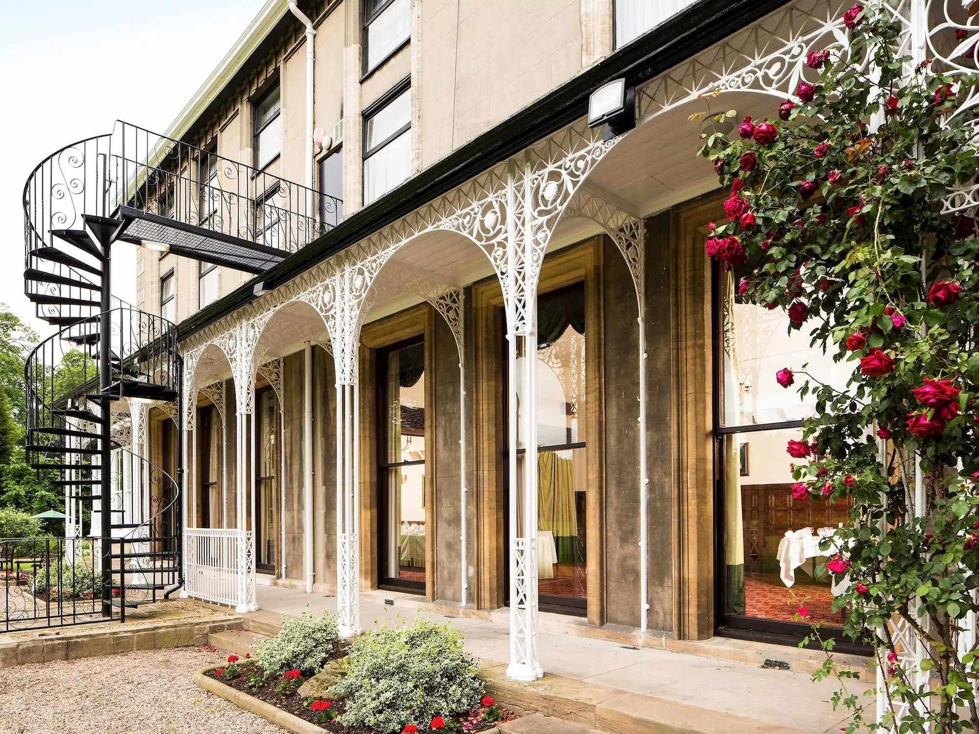 Mercure Burton Upon Trent Newton Park - Primary Image