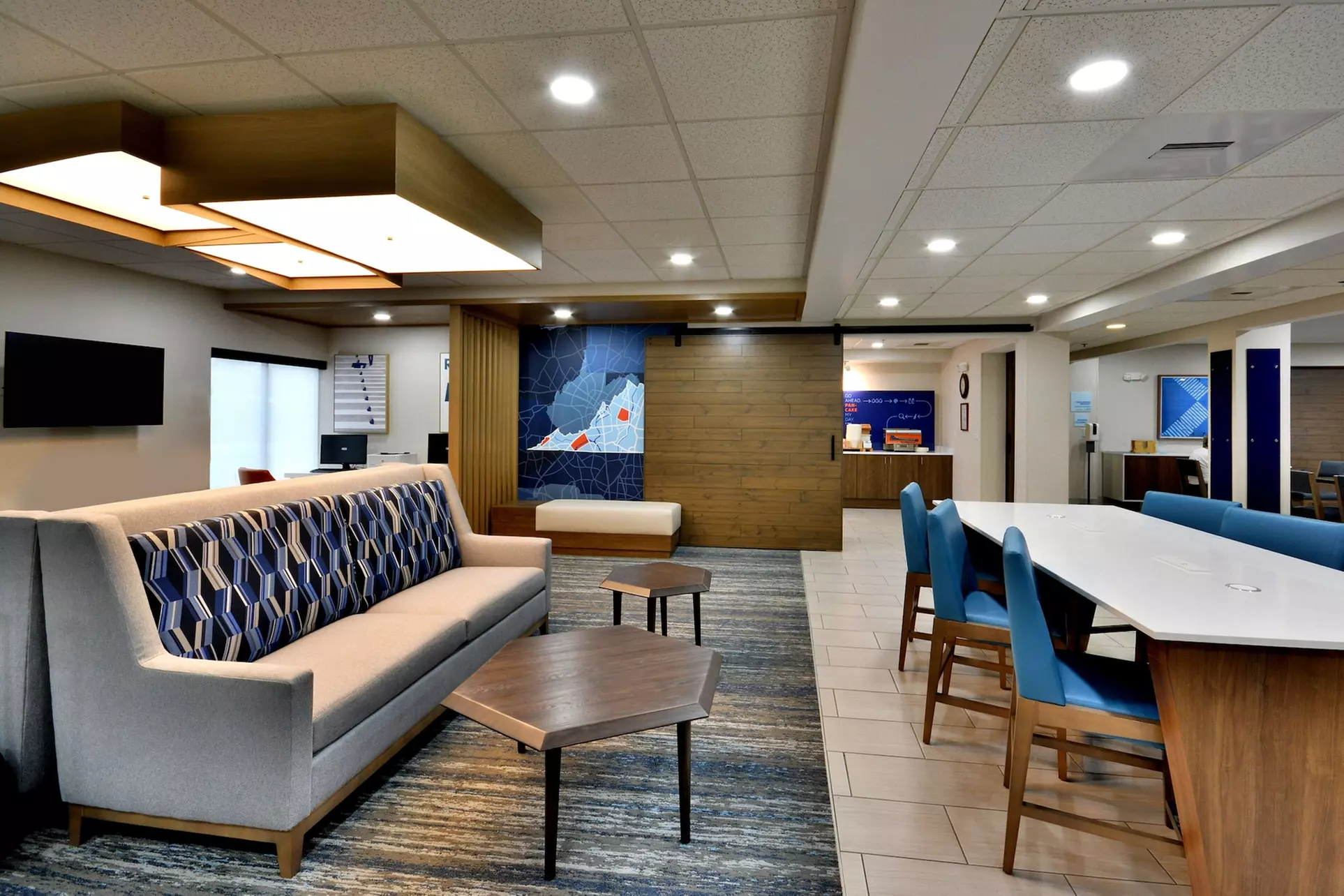 Holiday Inn Express Richmond I-64 Short Pump Area by IHG