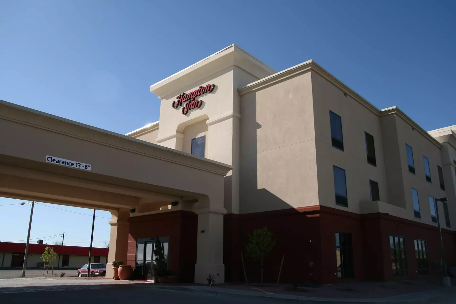 Hampton Inn La Junta - Primary Image