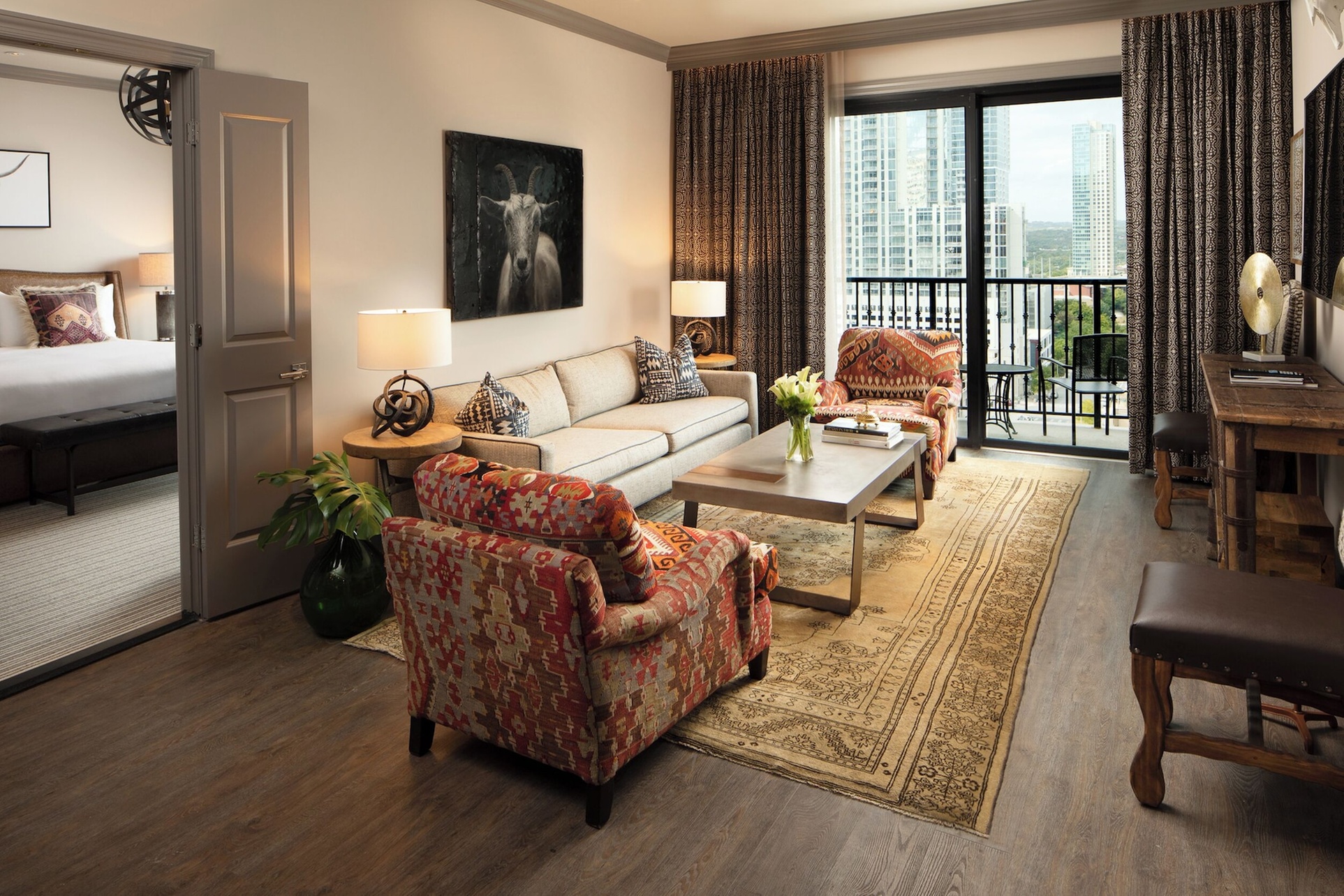 Hotel ZaZa Austin