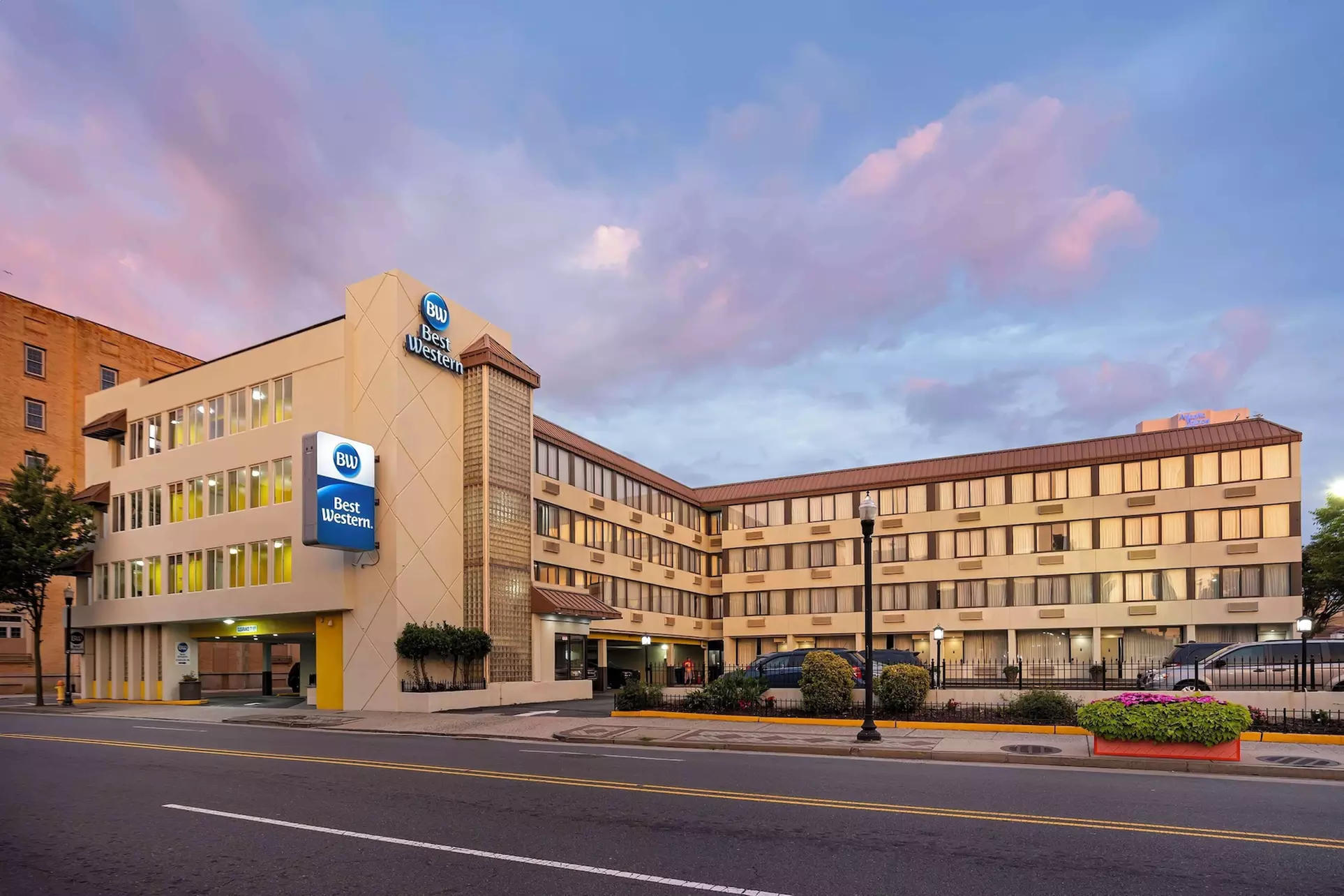 Best Western Atlantic City Beach Block - Primary Image